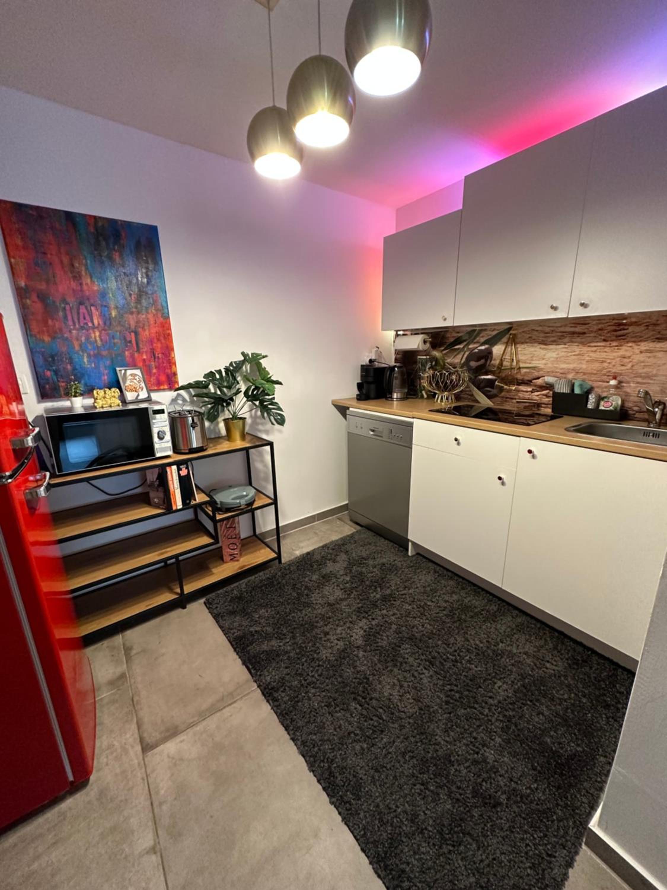 Stilvolles Apartment nähe Messe Düsseldorf in Duisburg Süd