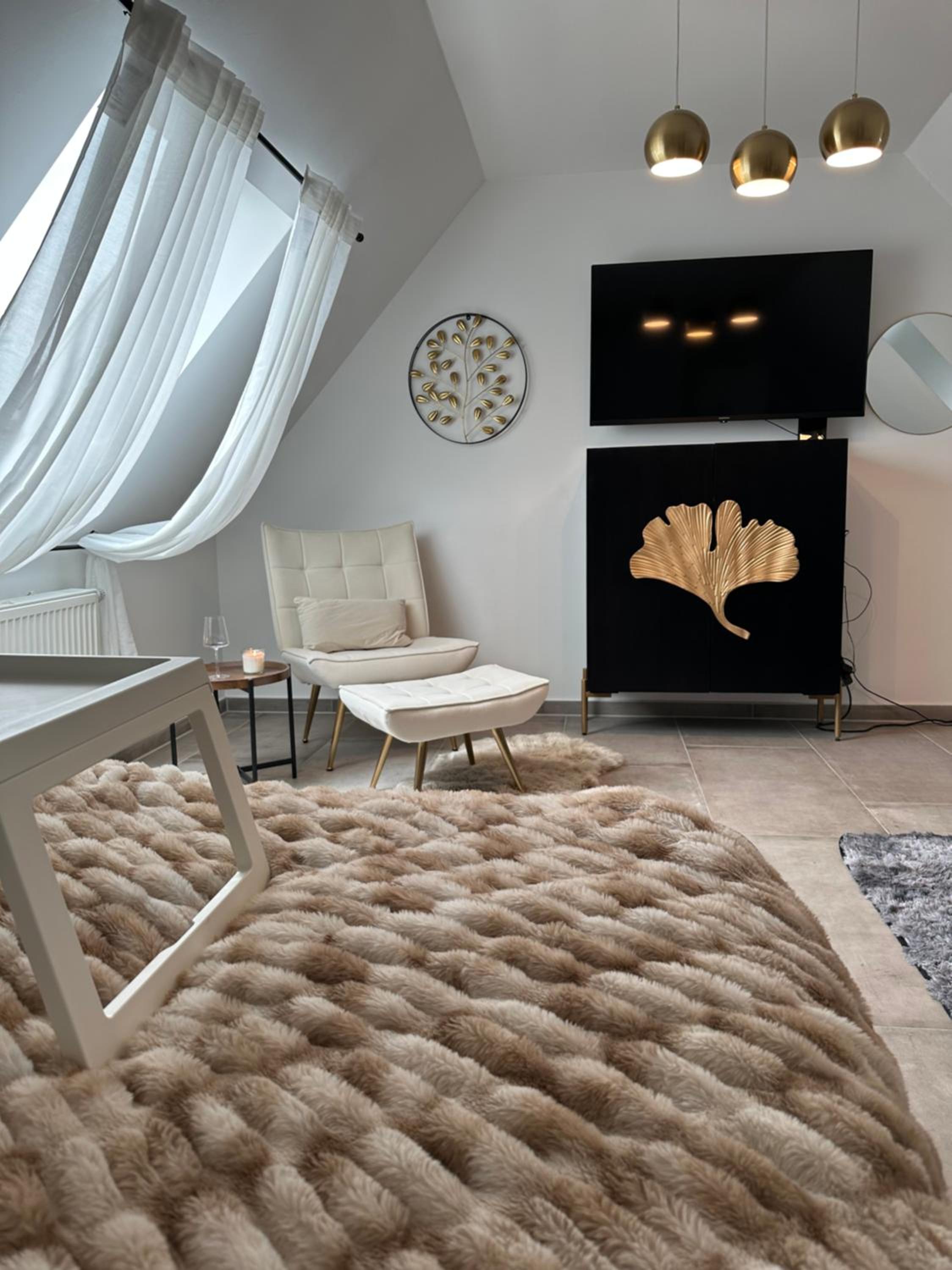 Stilvolles Apartment nähe Messe Düsseldorf in Duisburg Süd