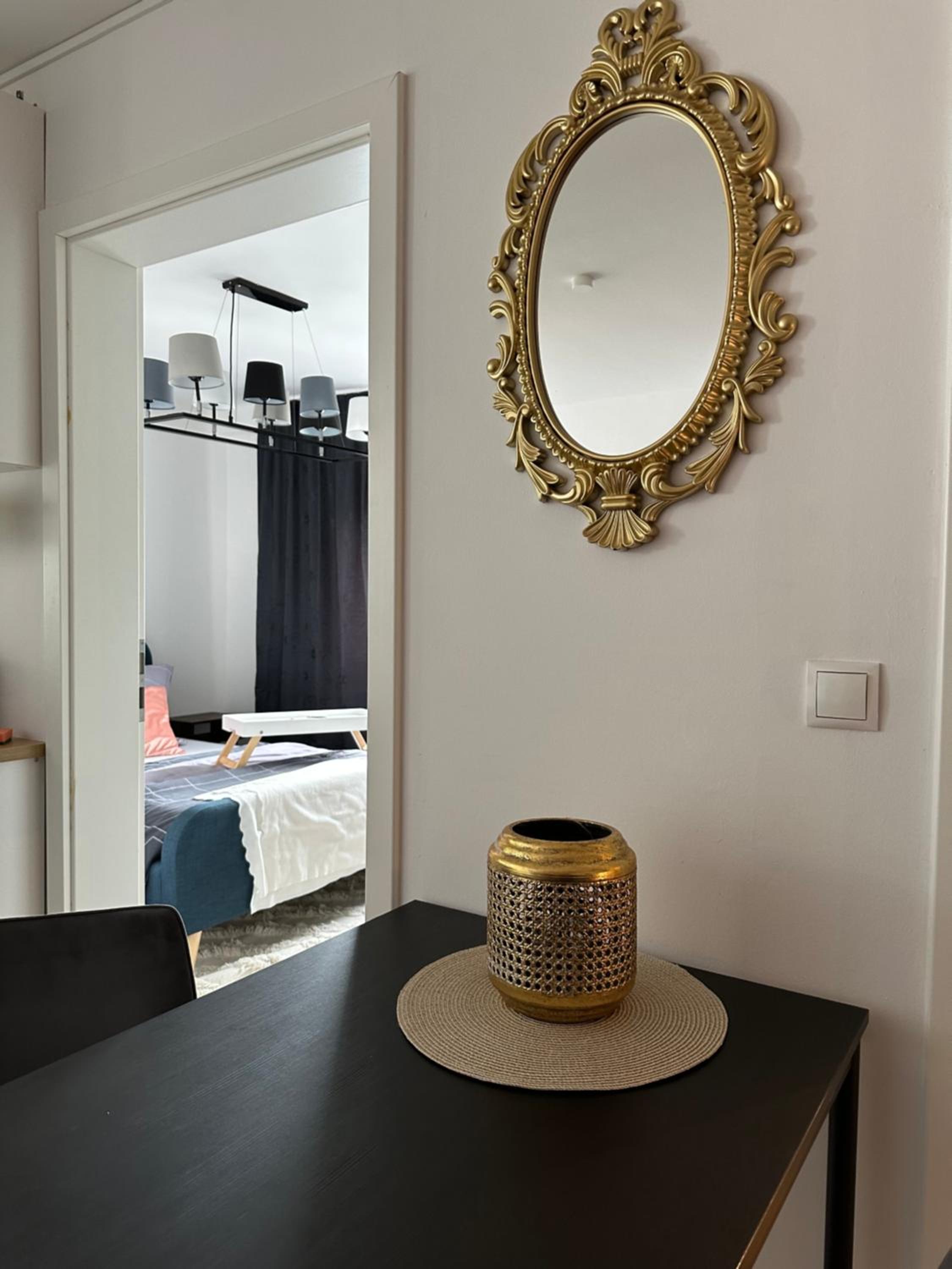 Stilvolles Apartment nähe Messe Düsseldorf in Duisburg Süd