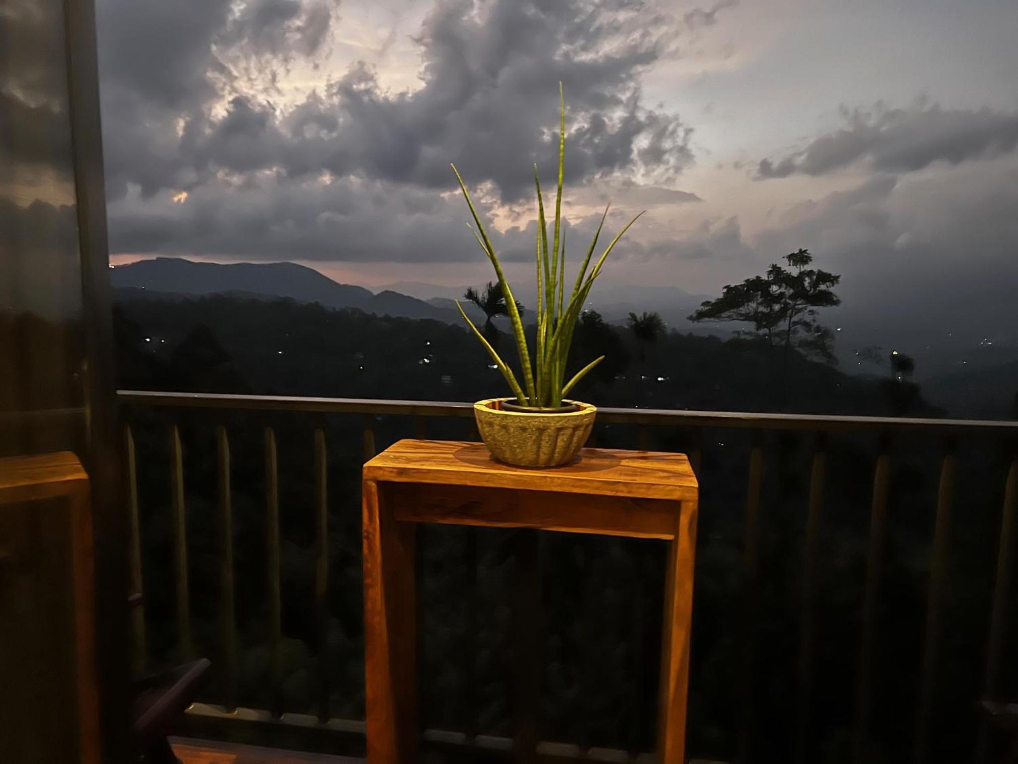 Misty Haven A-Frame