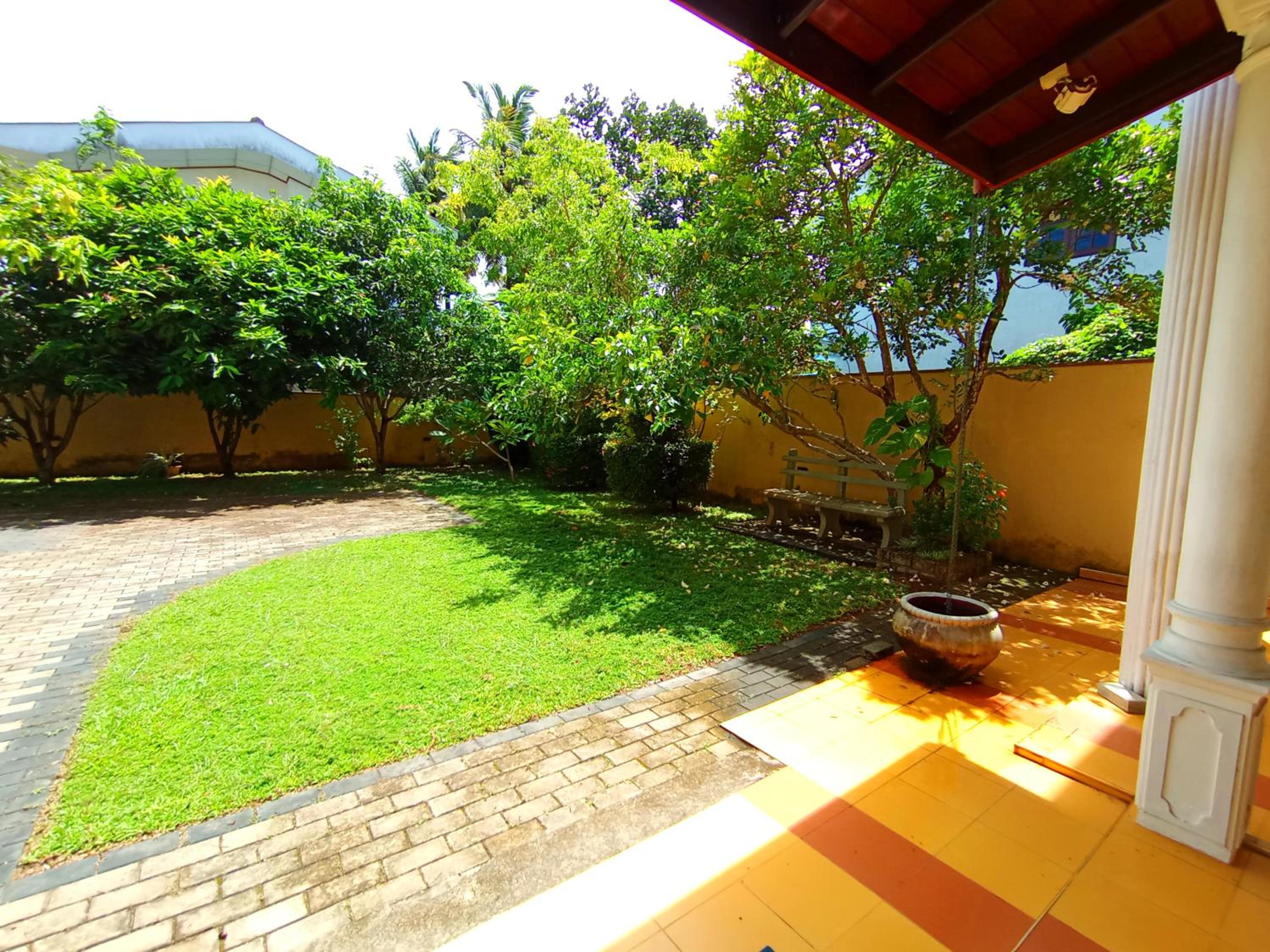 Calm Nature Villa view 2