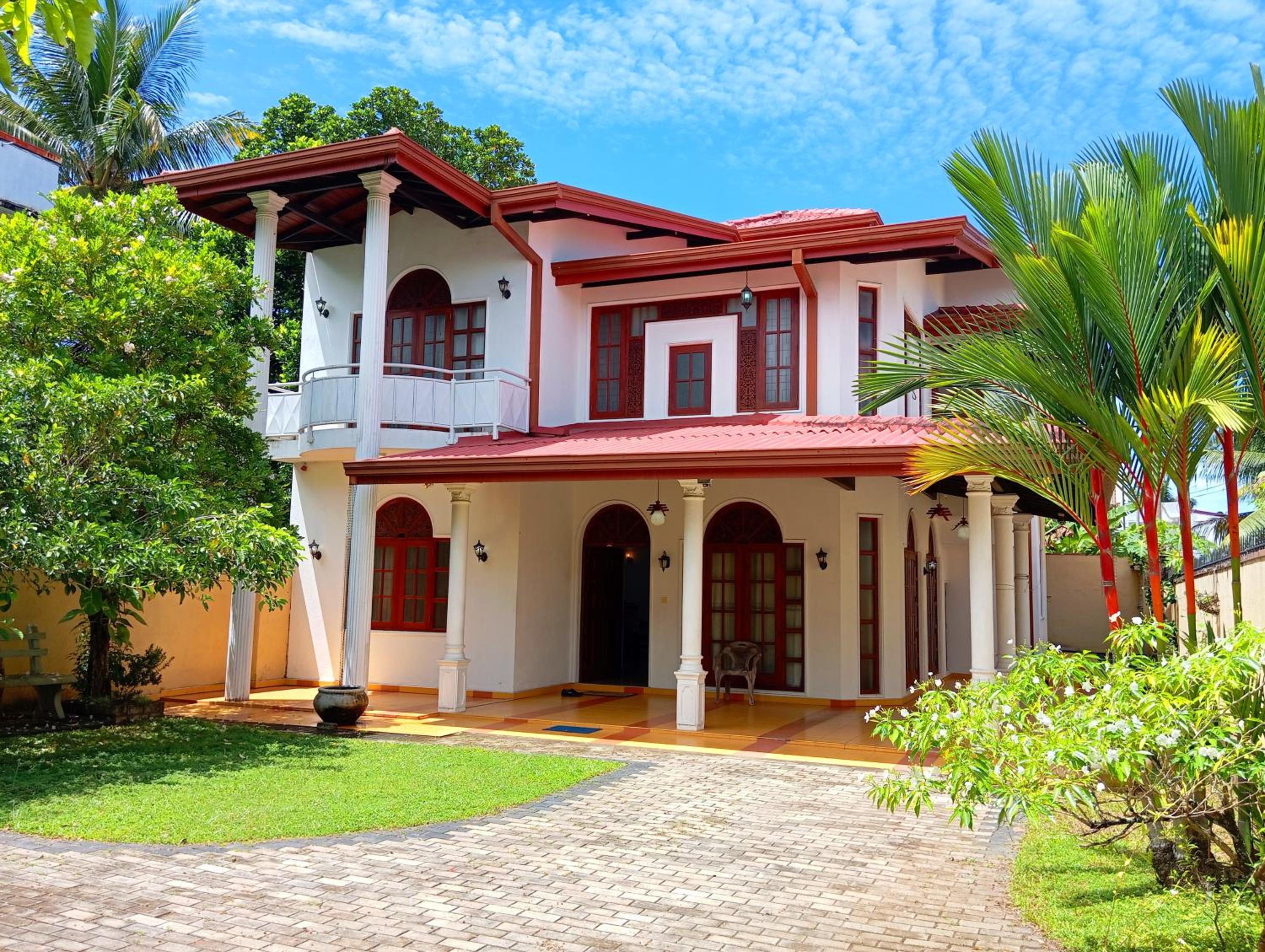Calm Nature Villa view 3