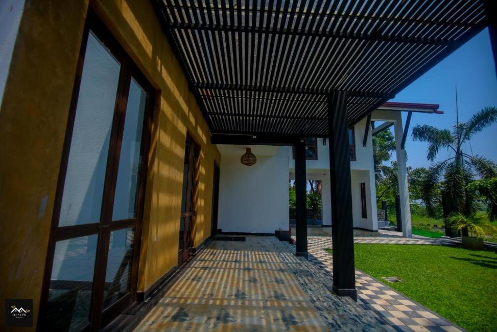 Sri Lanka Wennappuwa Villa D S R