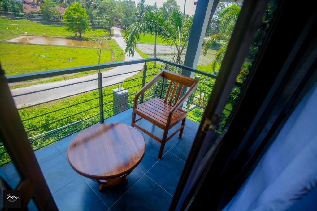 Sri Lanka Wennappuwa Villa D S R