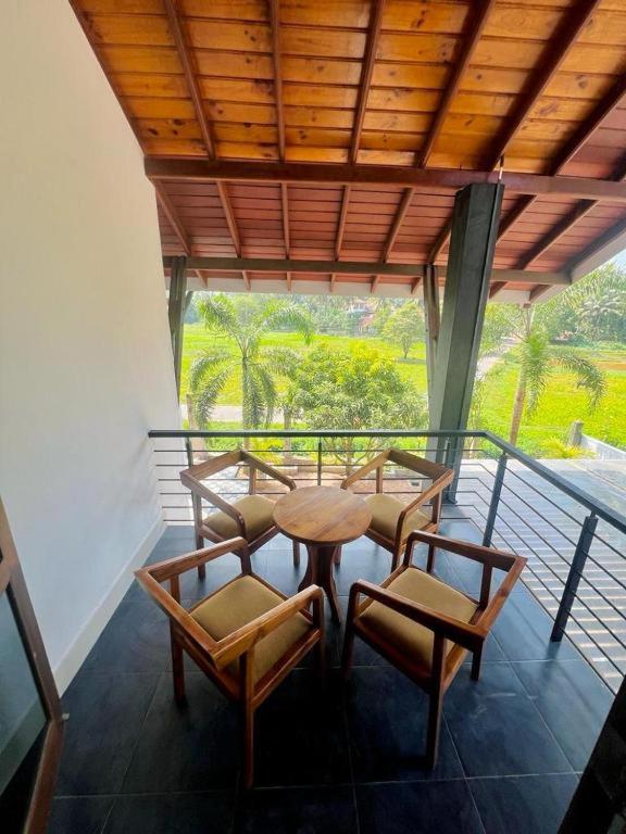 Sri Lanka Wennappuwa Villa D S R