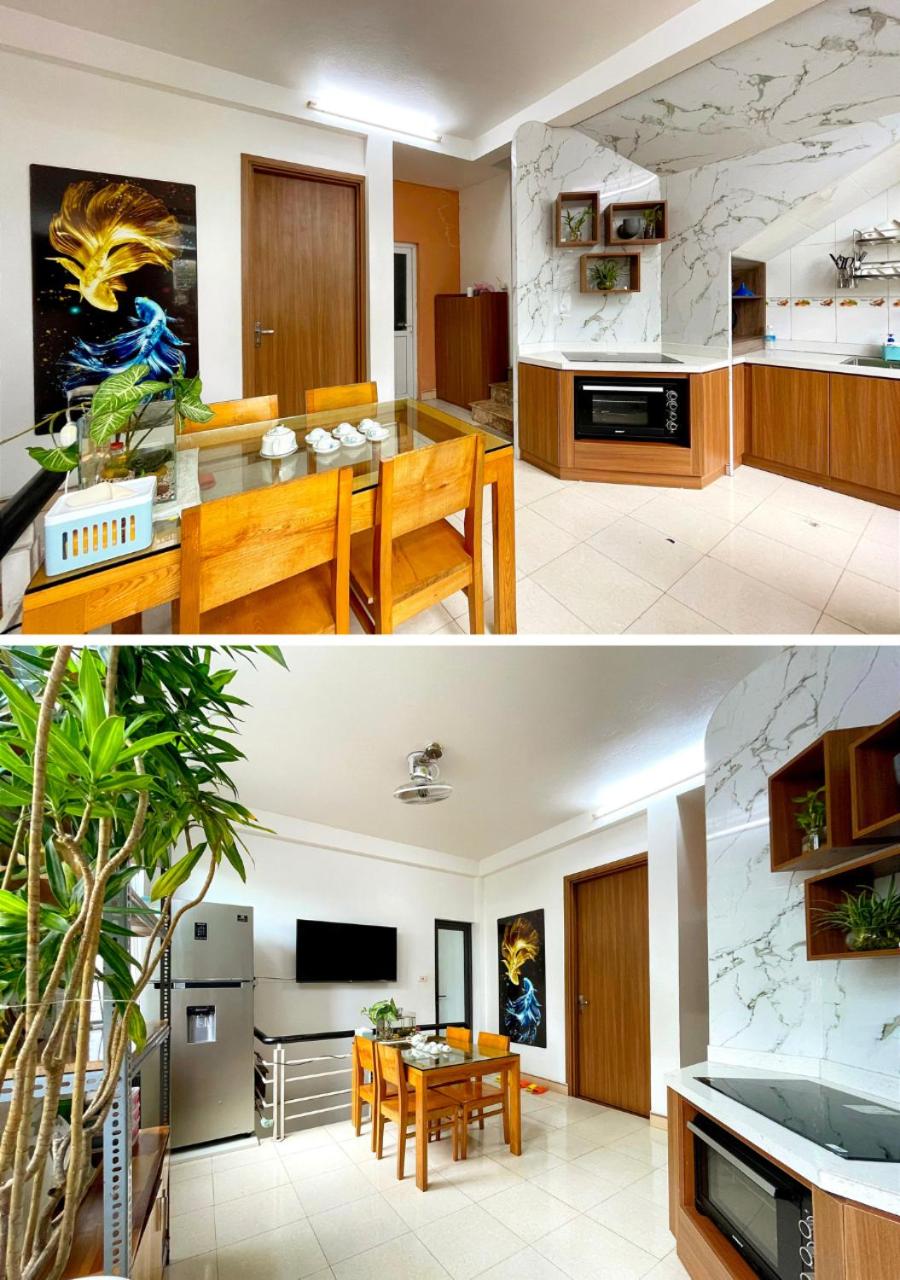 4-floor D's Homestay, Centre, New n BBQ Chill view 5