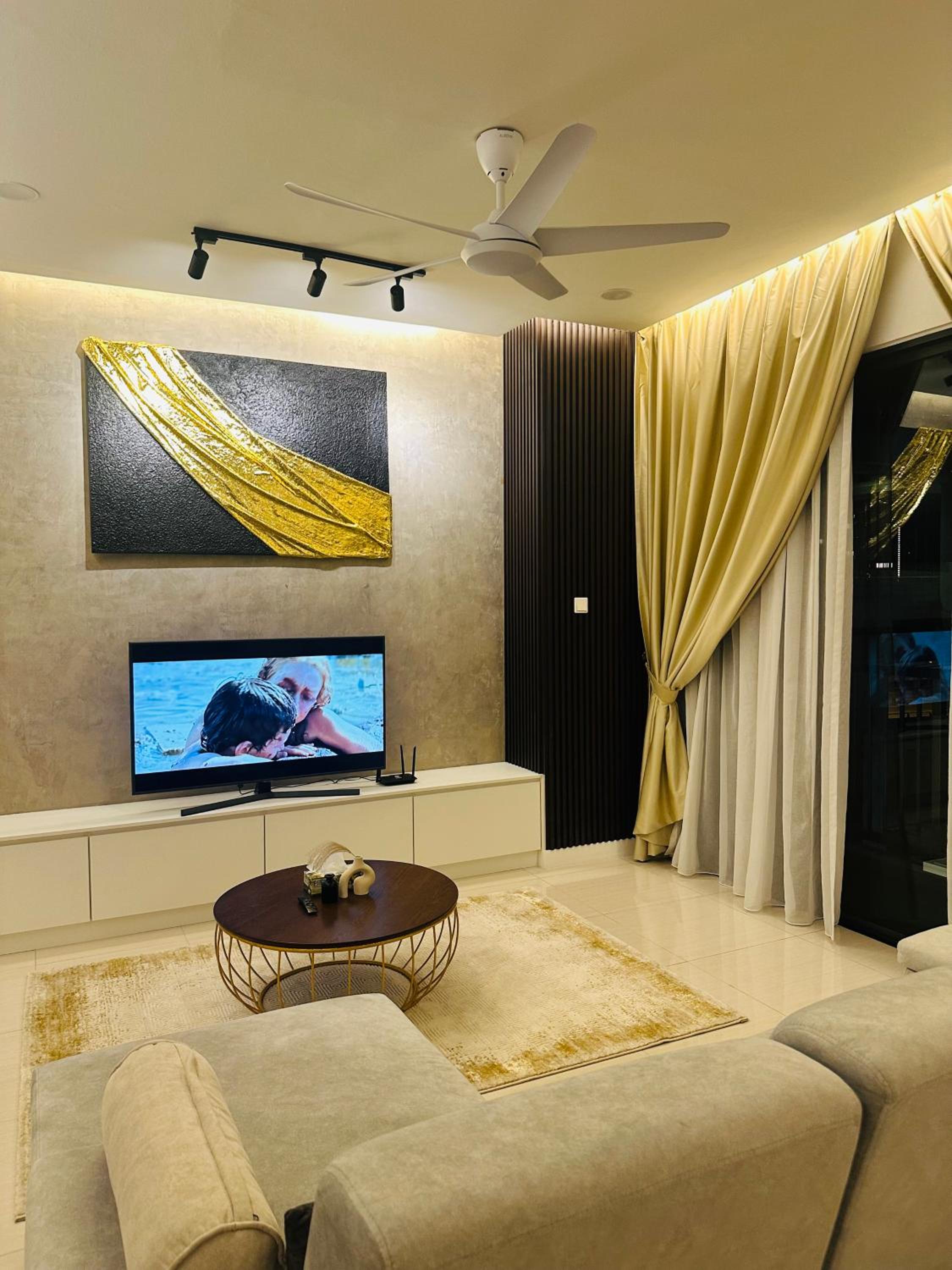 Golden One Cochrane 2BR Nearest TRX