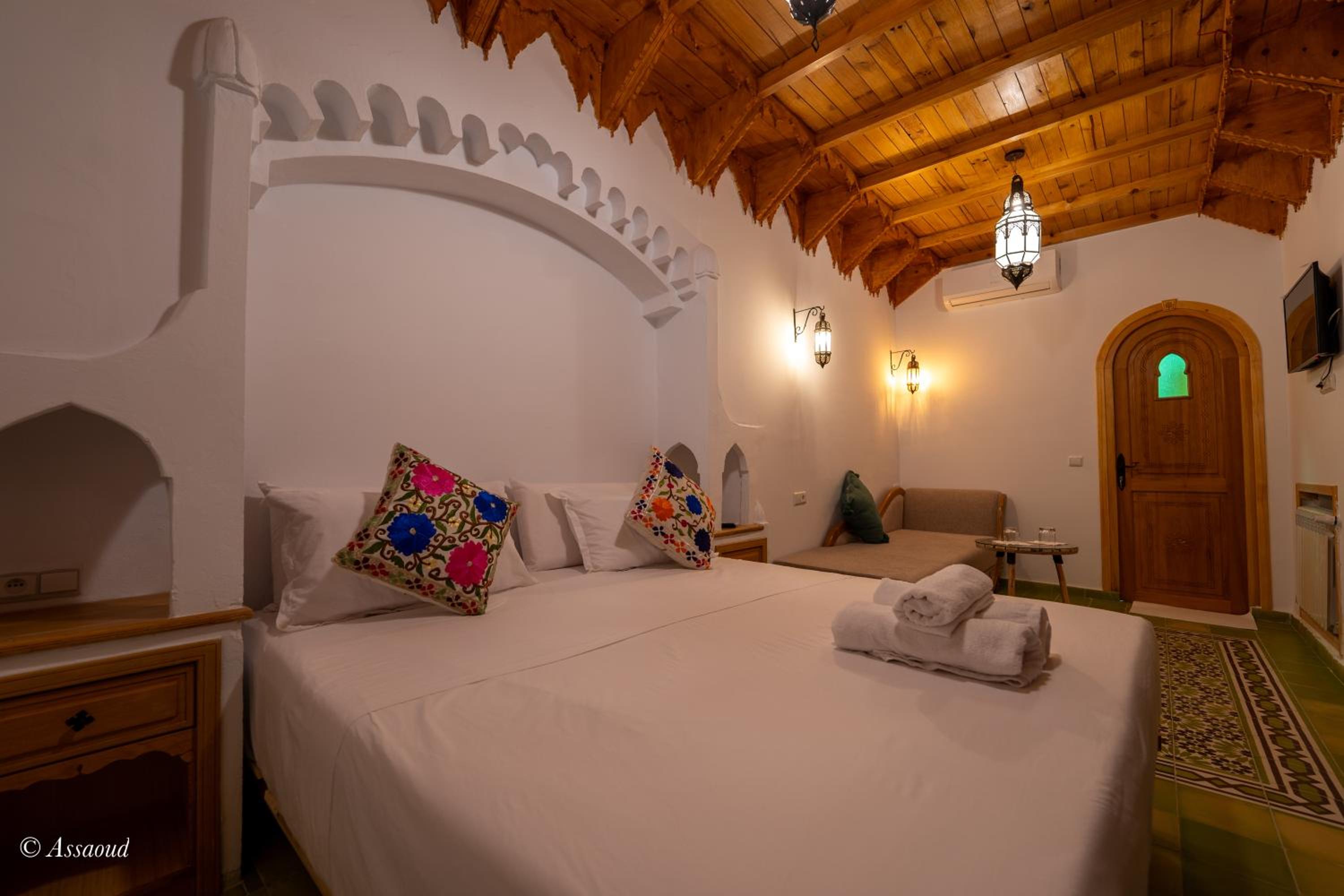 Alhambra Ryad & Spa view 3