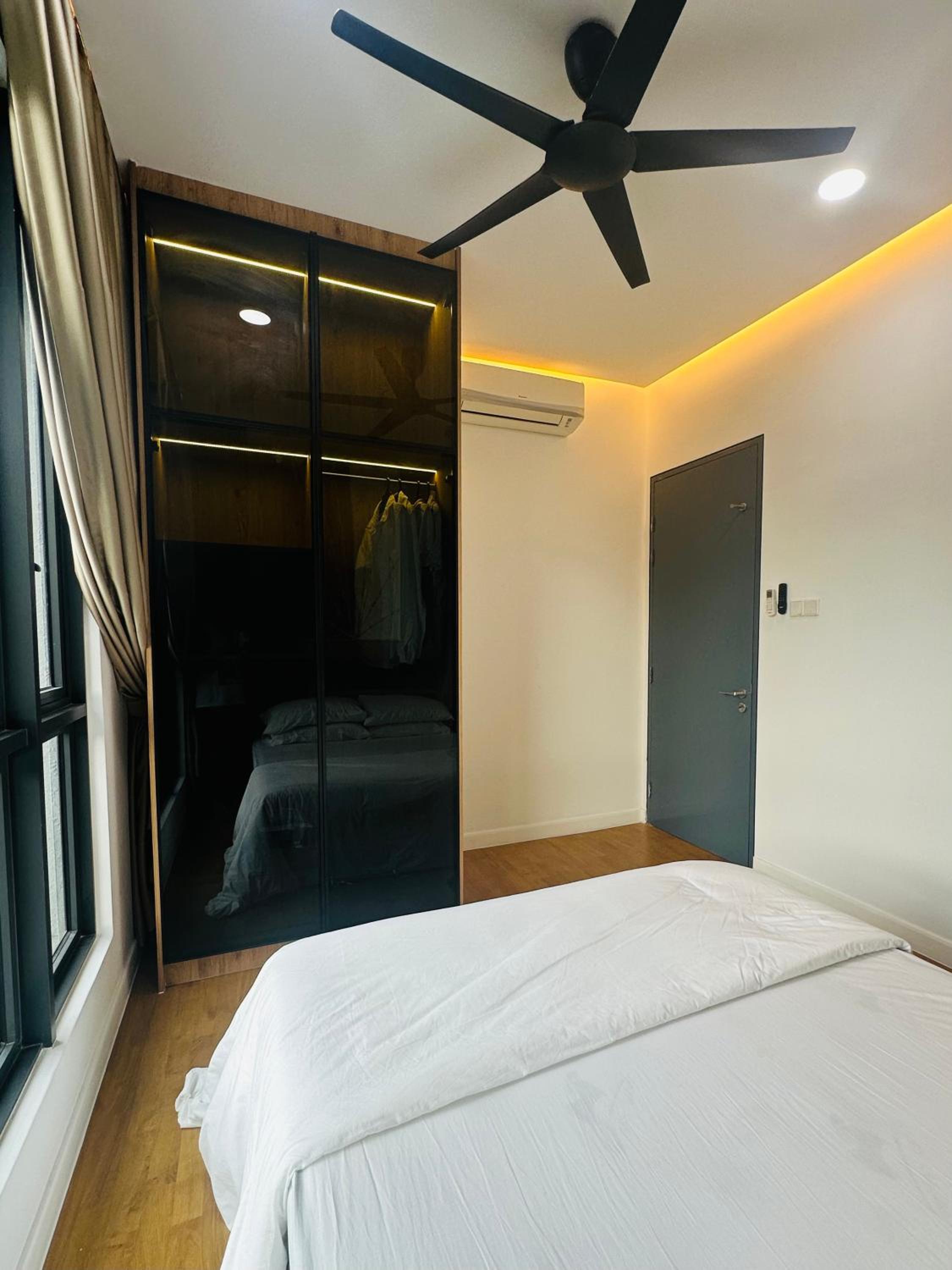Golden One Cochrane 2BR Nearest TRX