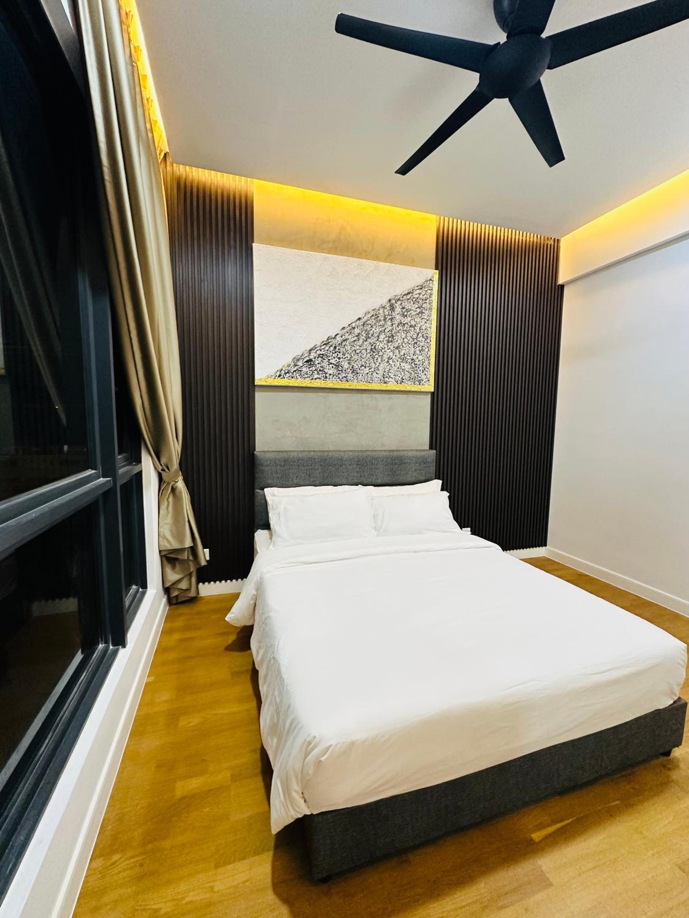 Golden One Cochrane 2BR Nearest TRX