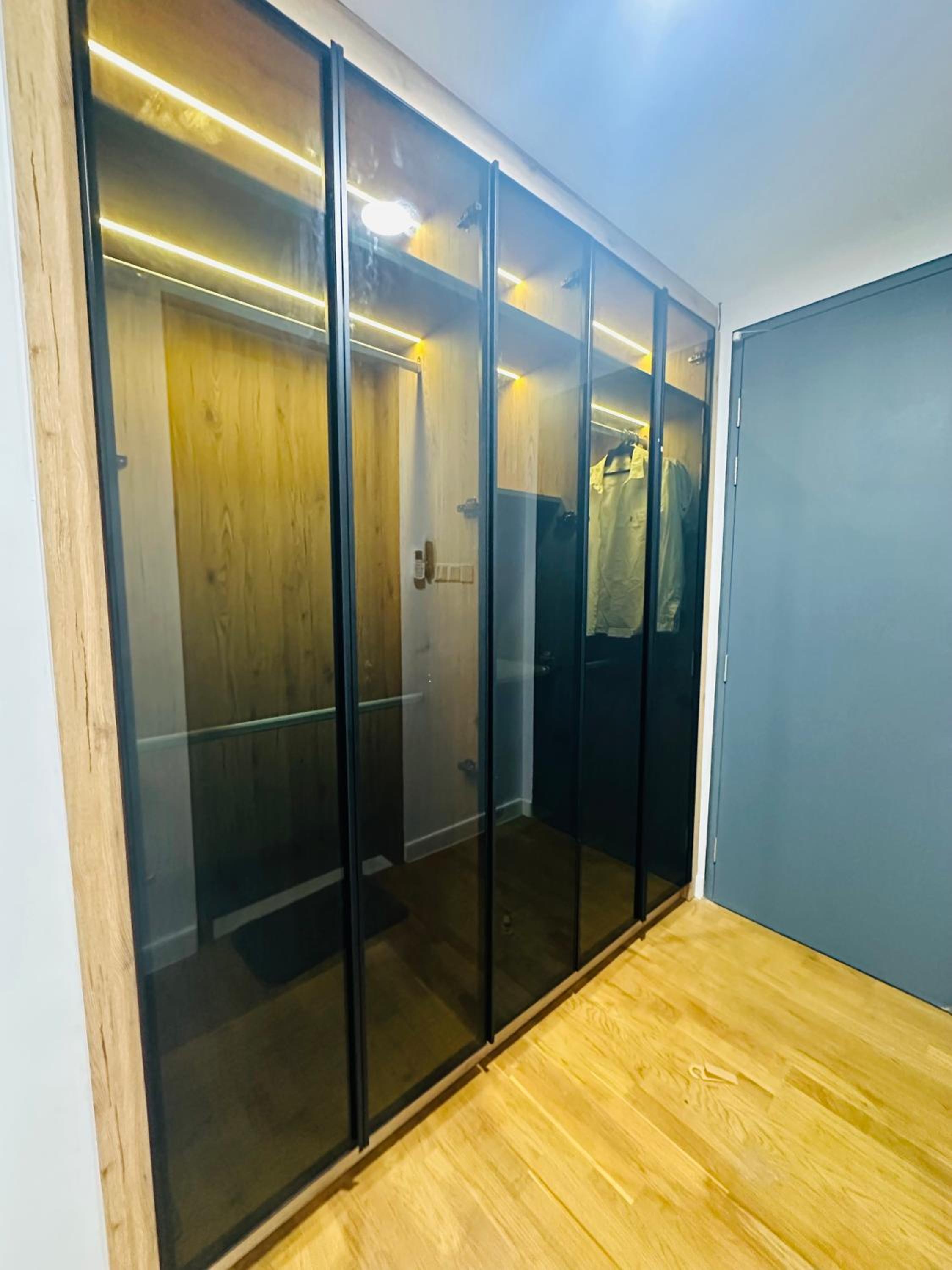 Golden One Cochrane 2BR Nearest TRX