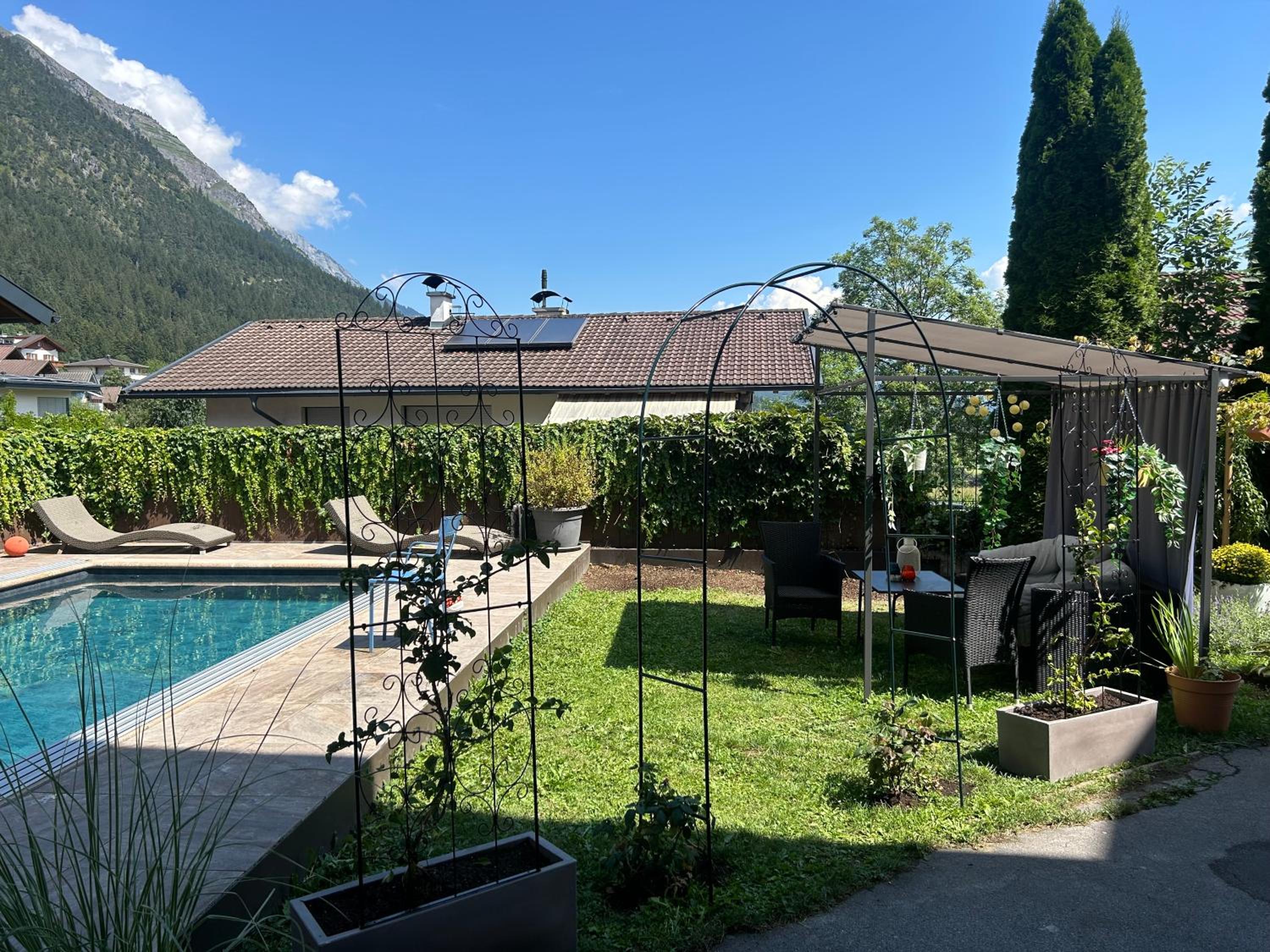 Traumwohnung mit eigenem Spa