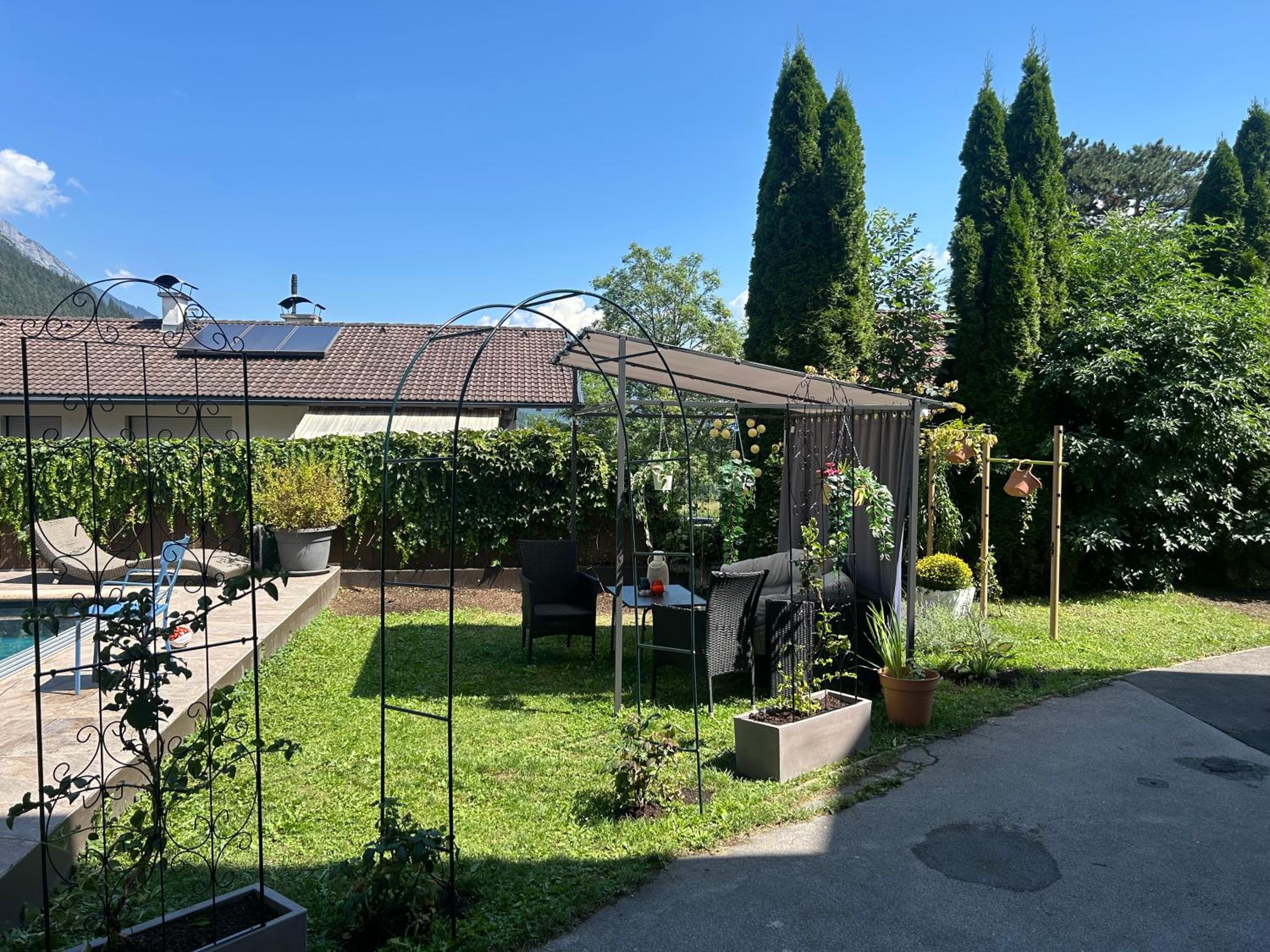 Traumwohnung mit eigenem Spa