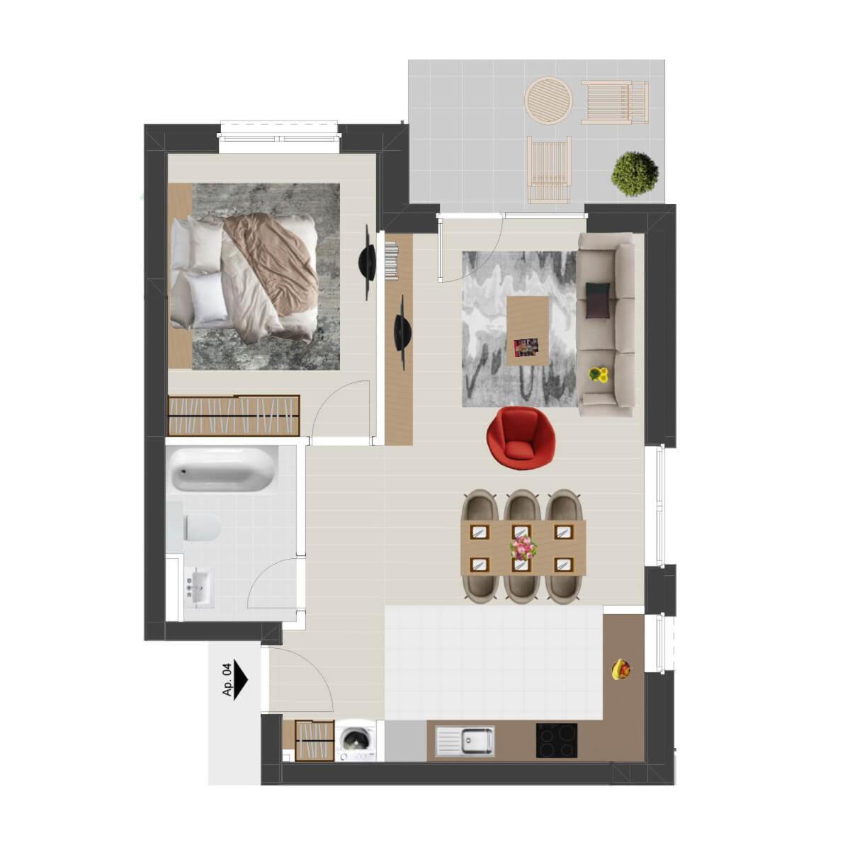 Hotel Romania Apart Residence