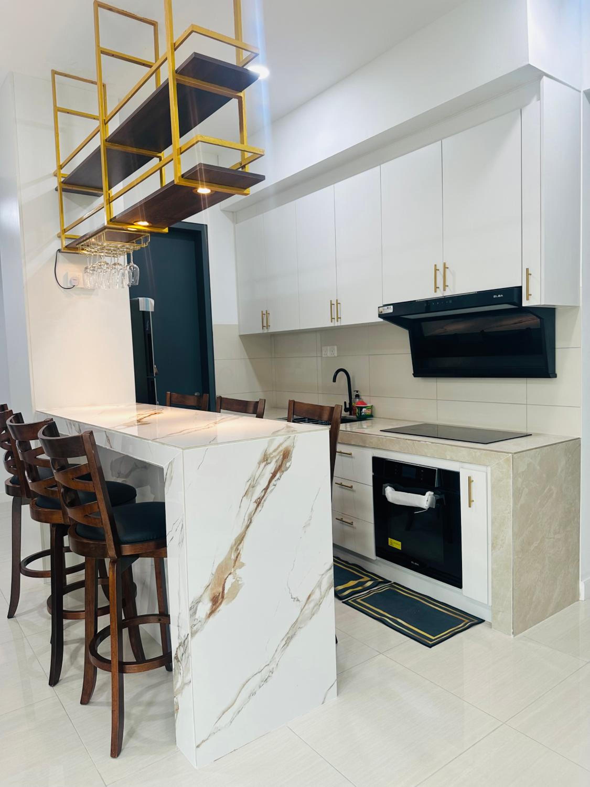 Golden One Cochrane 2BR Nearest TRX