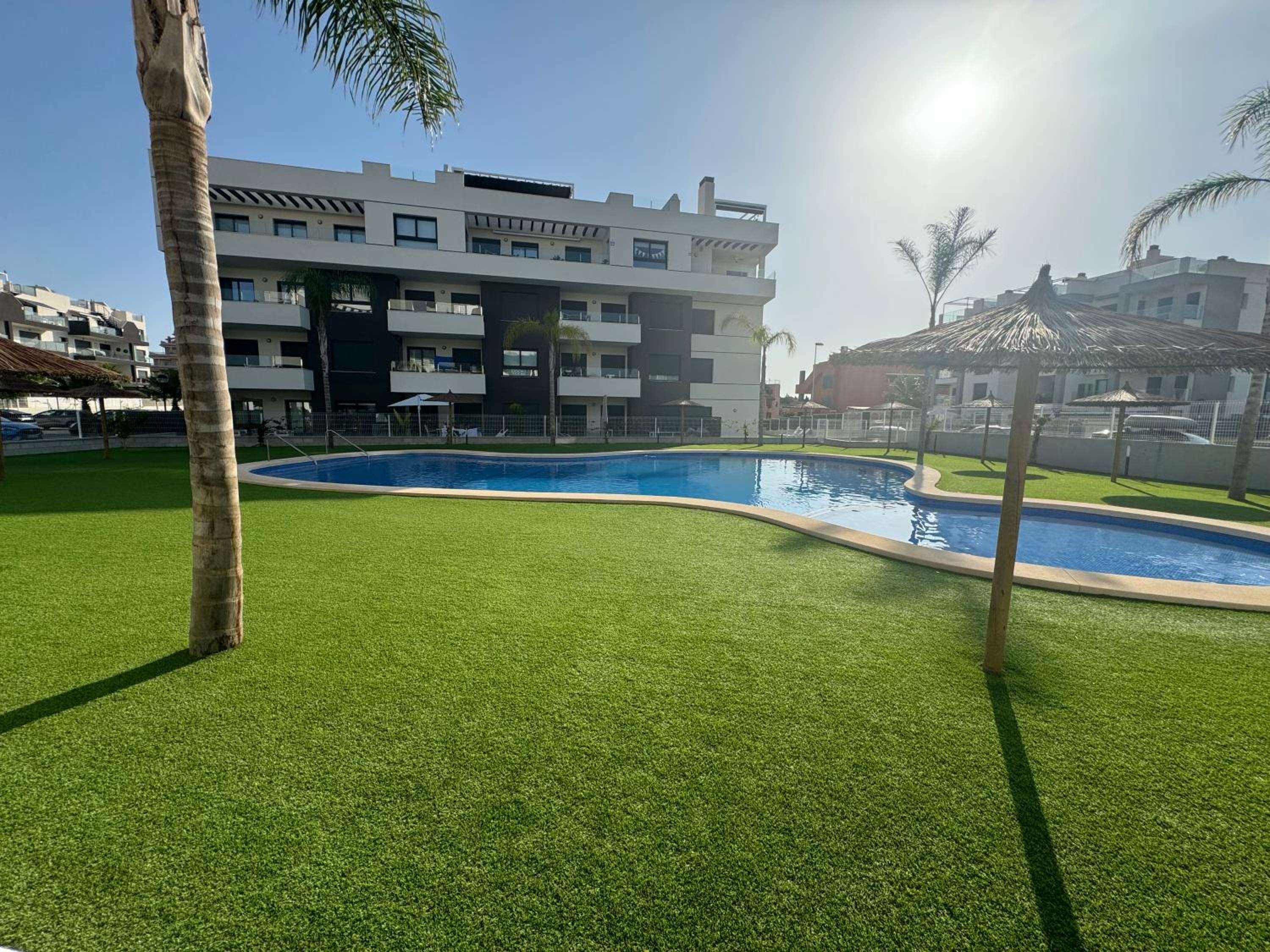 Valentino golf 33 with garden and pool view view 5