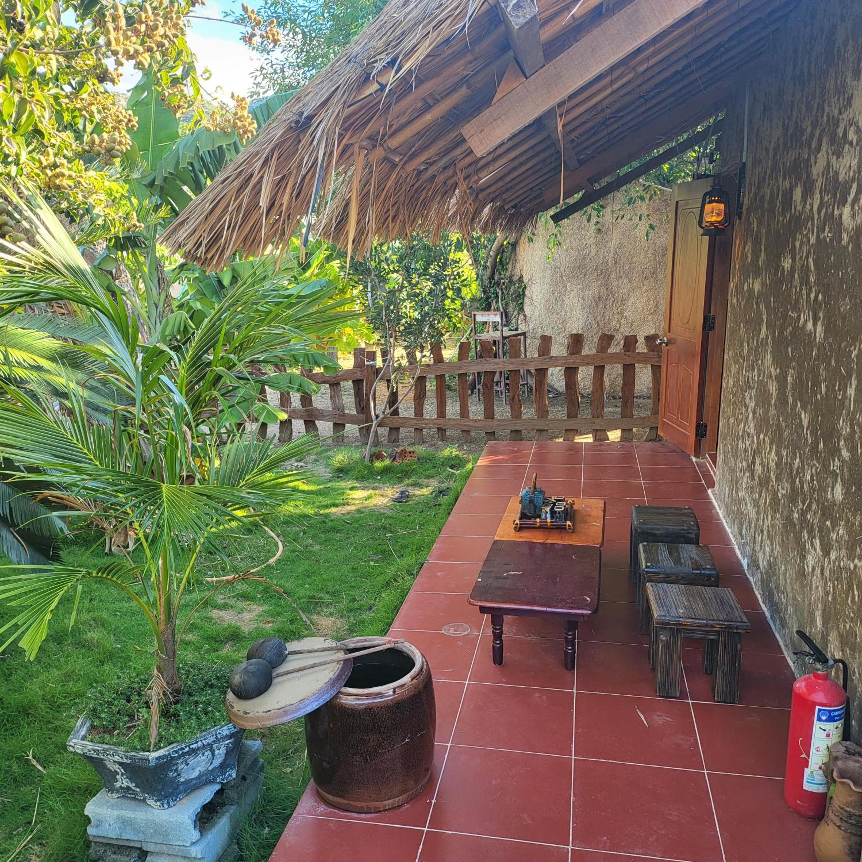 Làng Cừu Farmstay