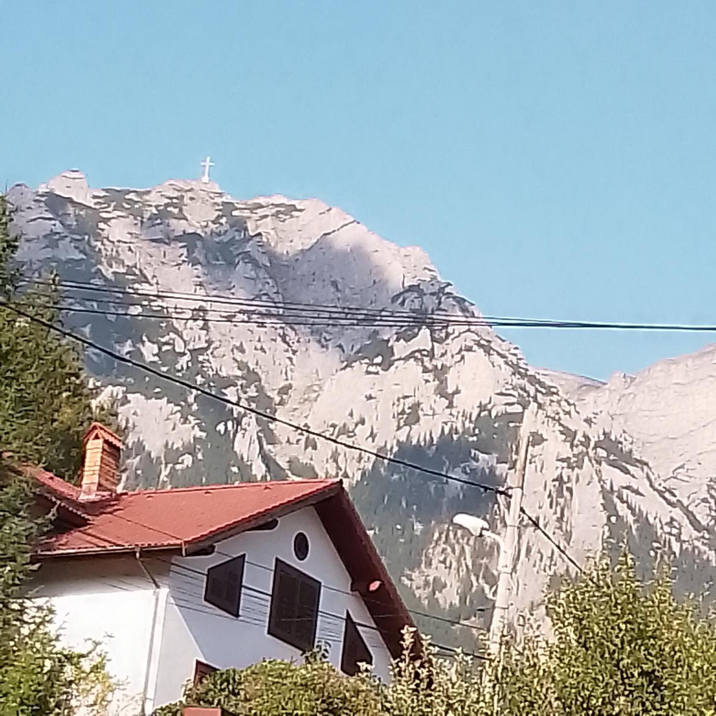 Casa Nicolas Busteni