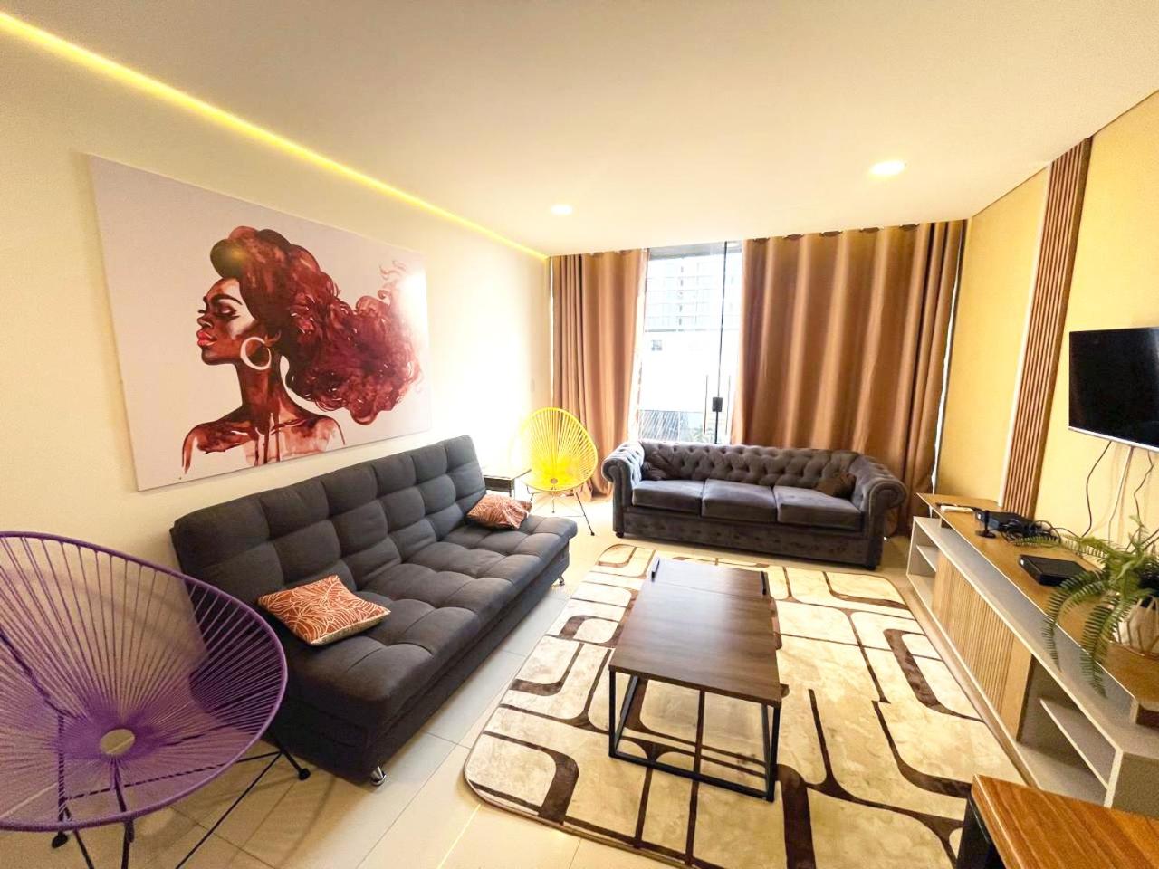 2 Dorm 2 Banos Sirari Equipetrol - Cinema Privado y Parqueo Privado