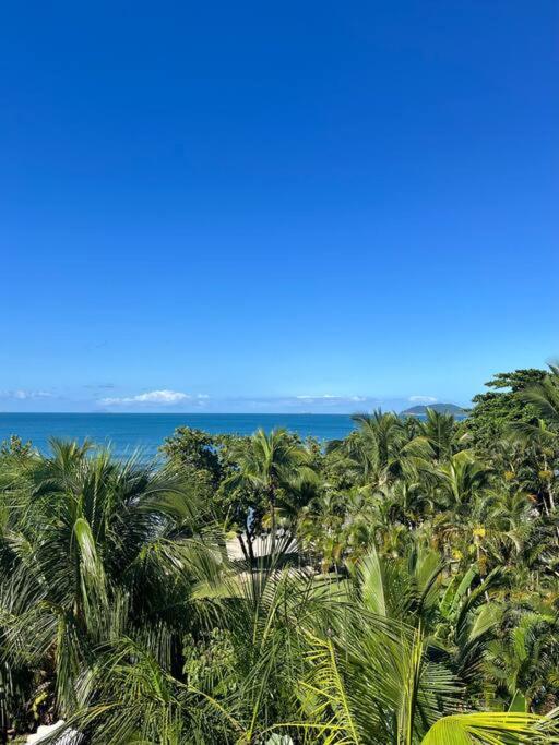 Casa pé na areia praia de Guaecá
