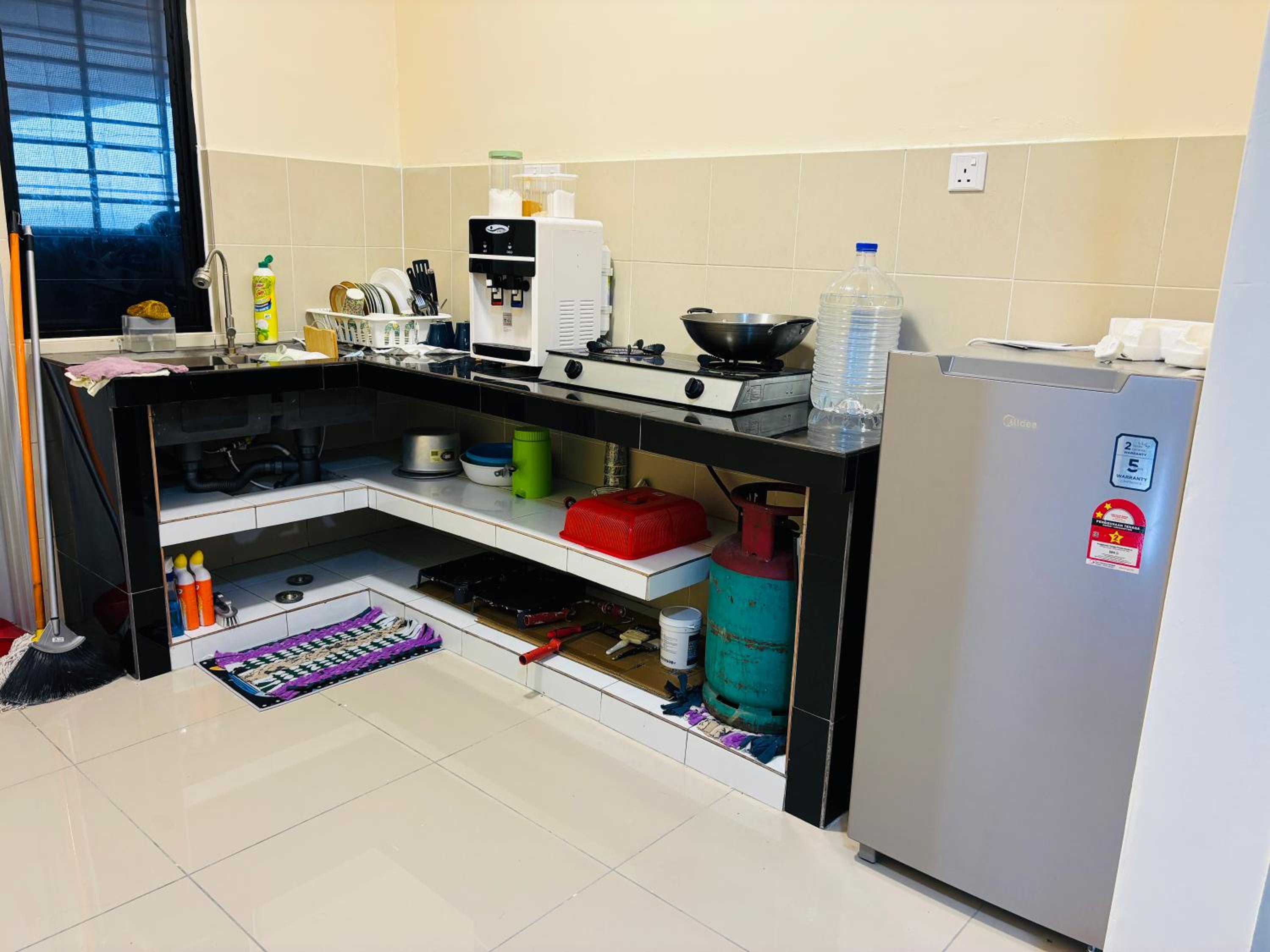 KLIA Residency Homestay photo 5