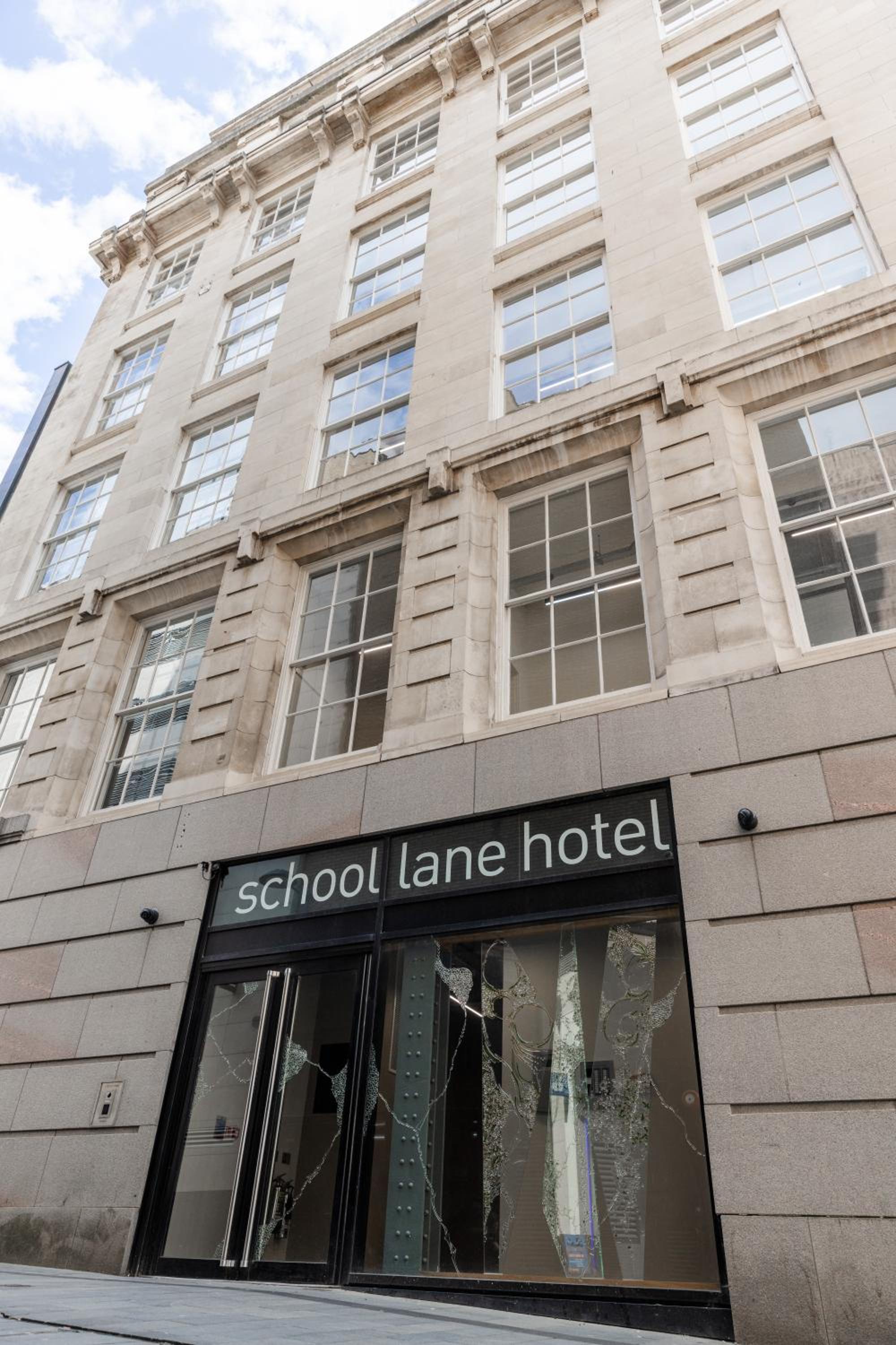 Hotel School Lane Hotel in Liverpool ONE - Image 1
