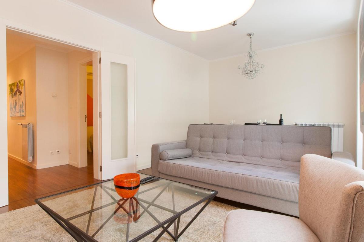 ALTIDO Stunning 3BR Apt with balcony, nearby Saldanha subway & IST view 4