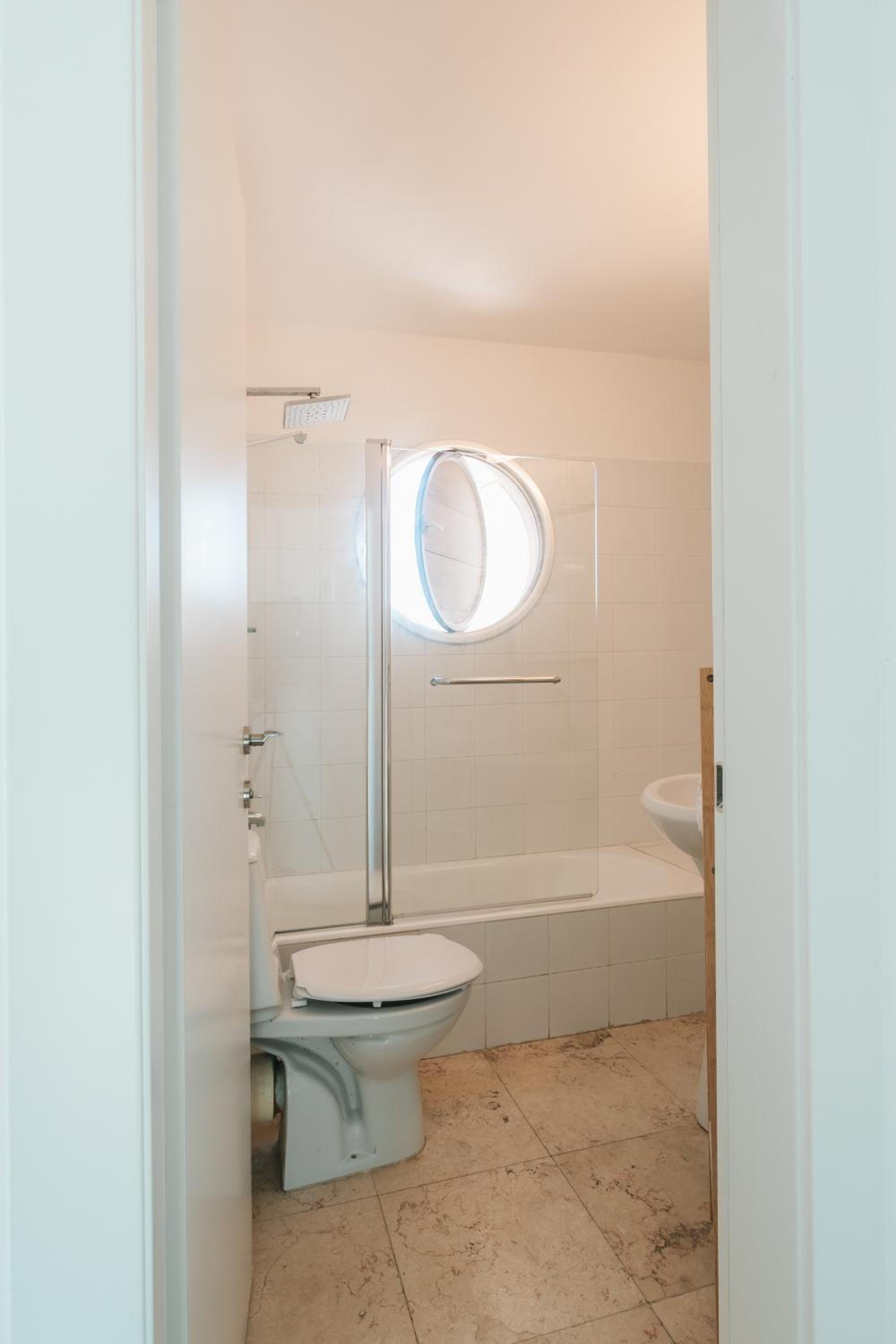 David Frishman Residence - Sea view penthouse