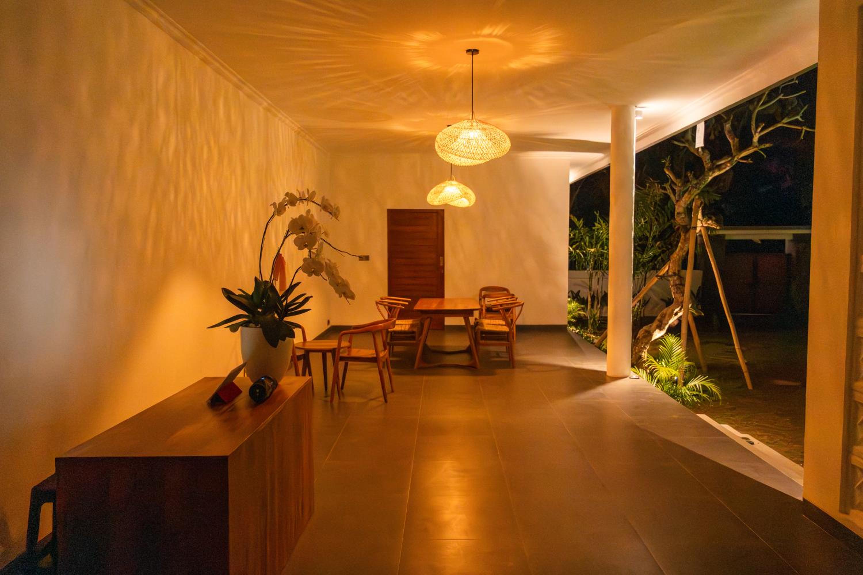 Tropical Almond Villa