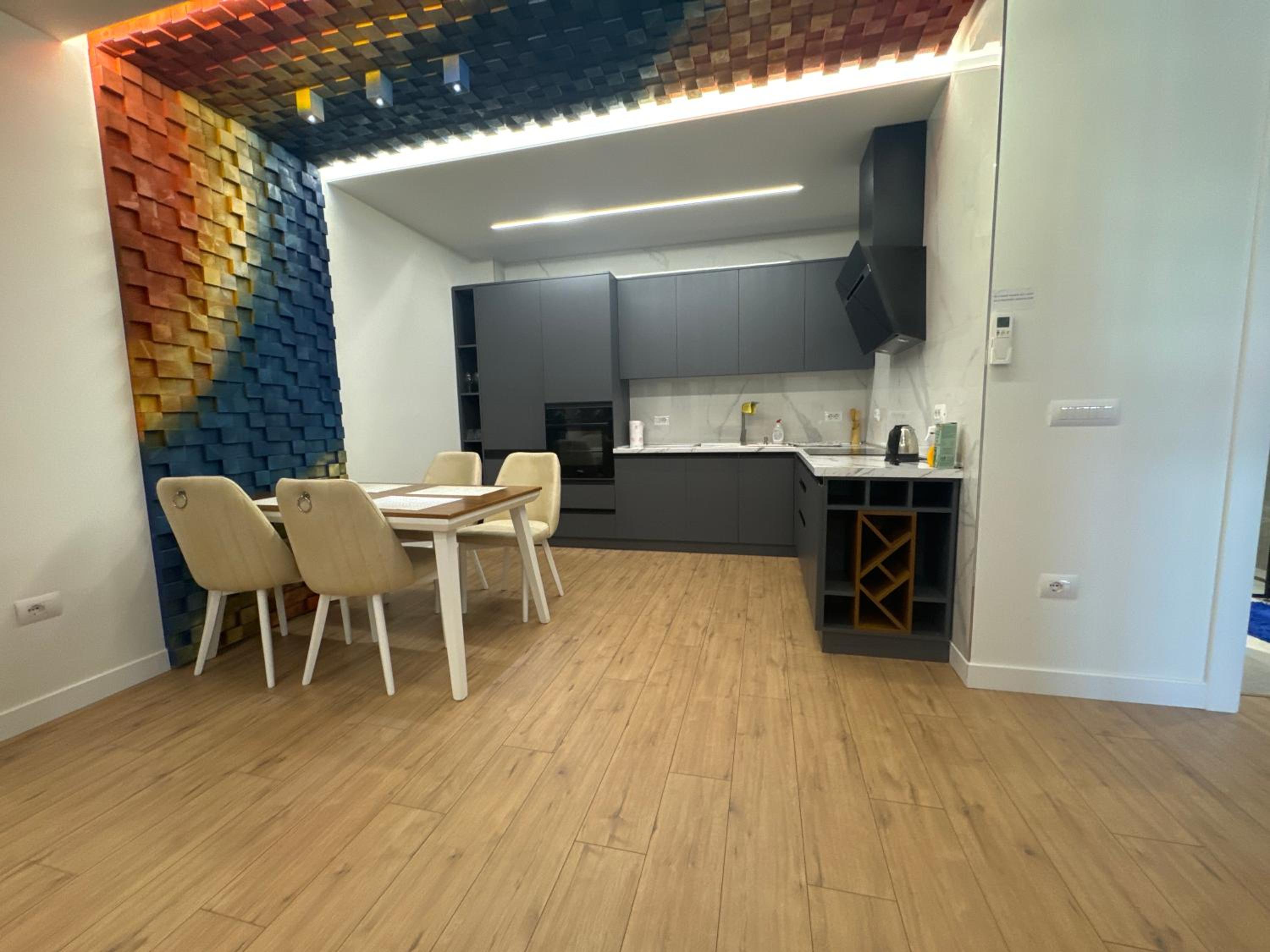 Guests house