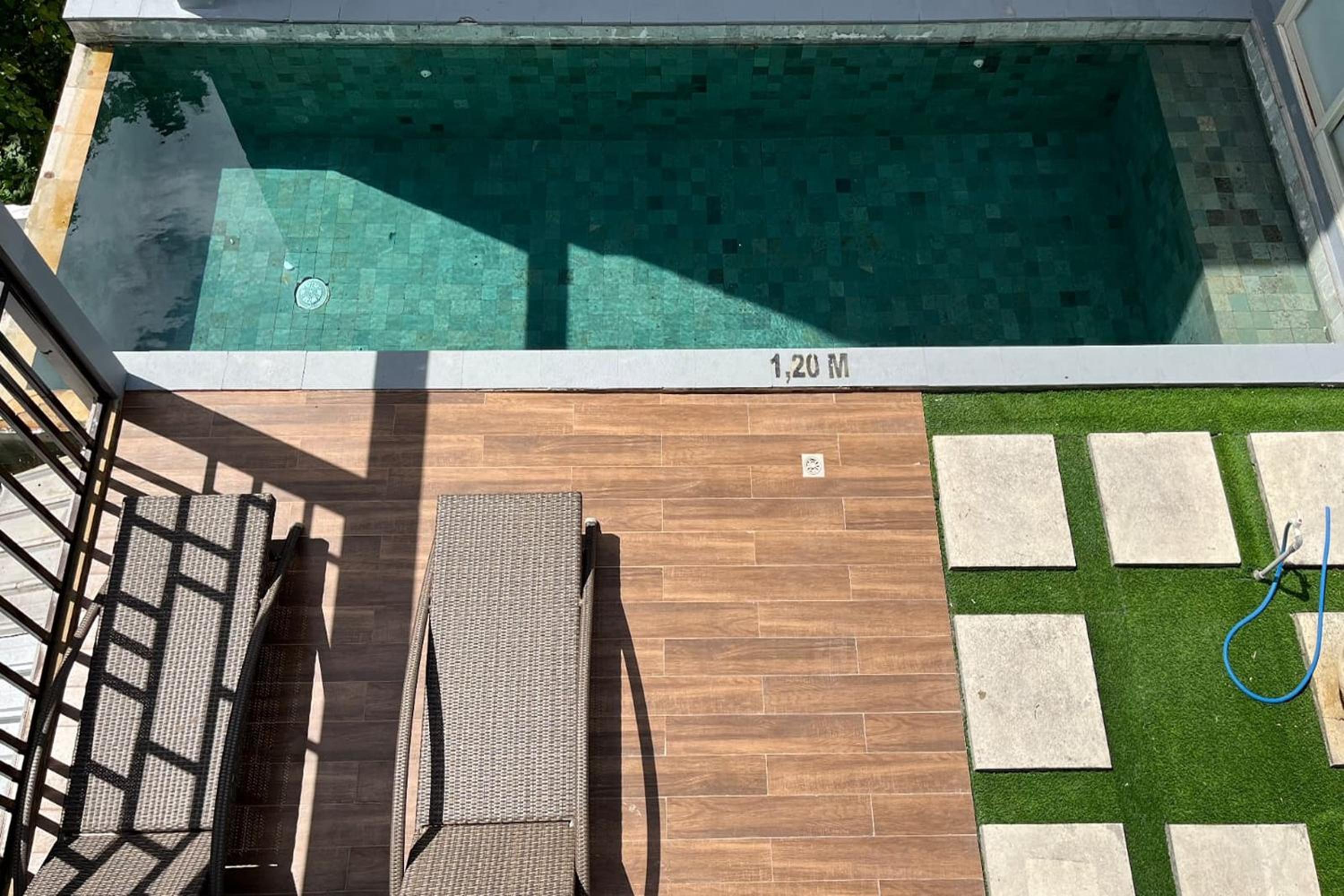 The Spring Villa view 2