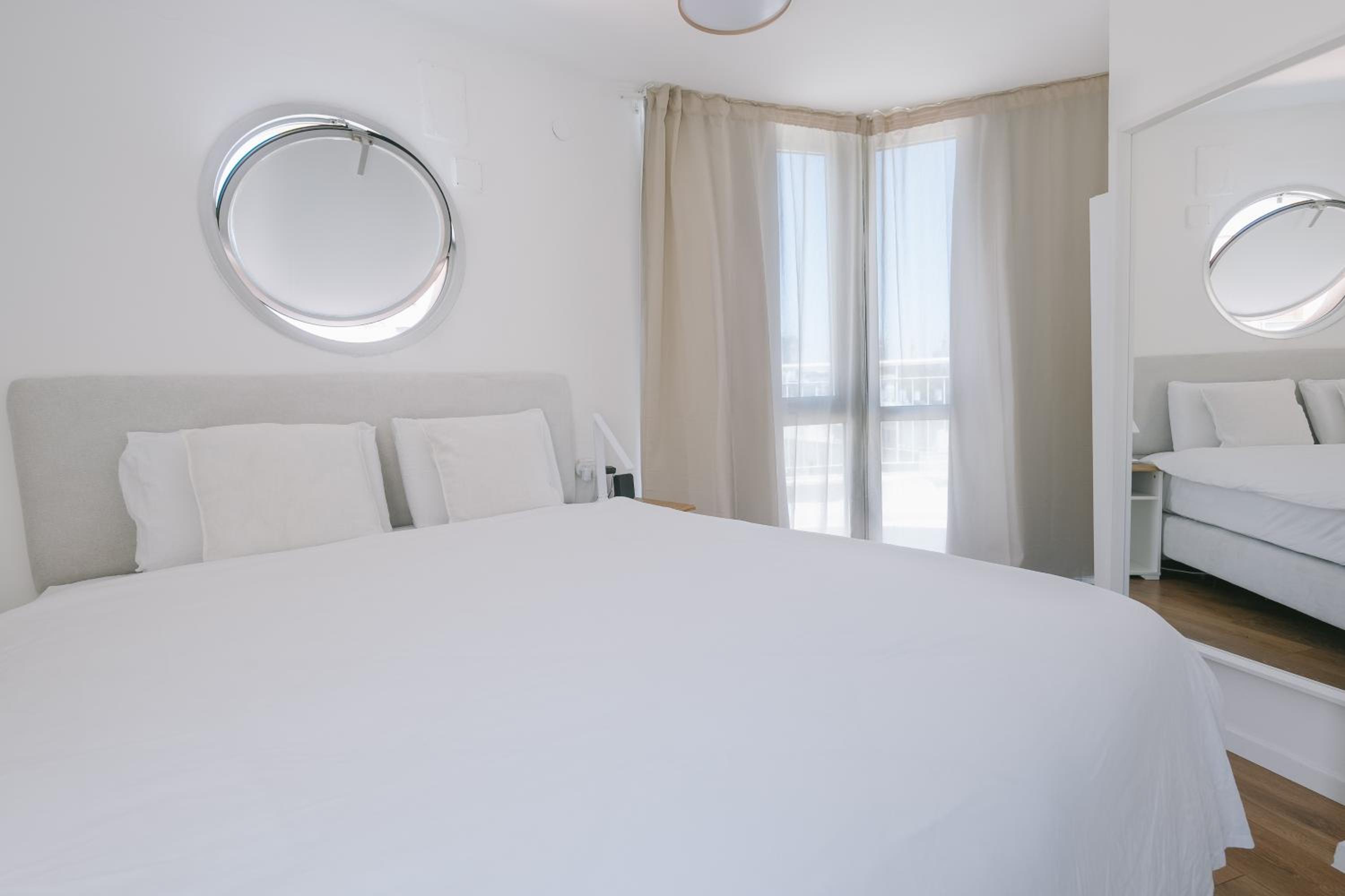 David Frishman Residence - Sea view penthouse