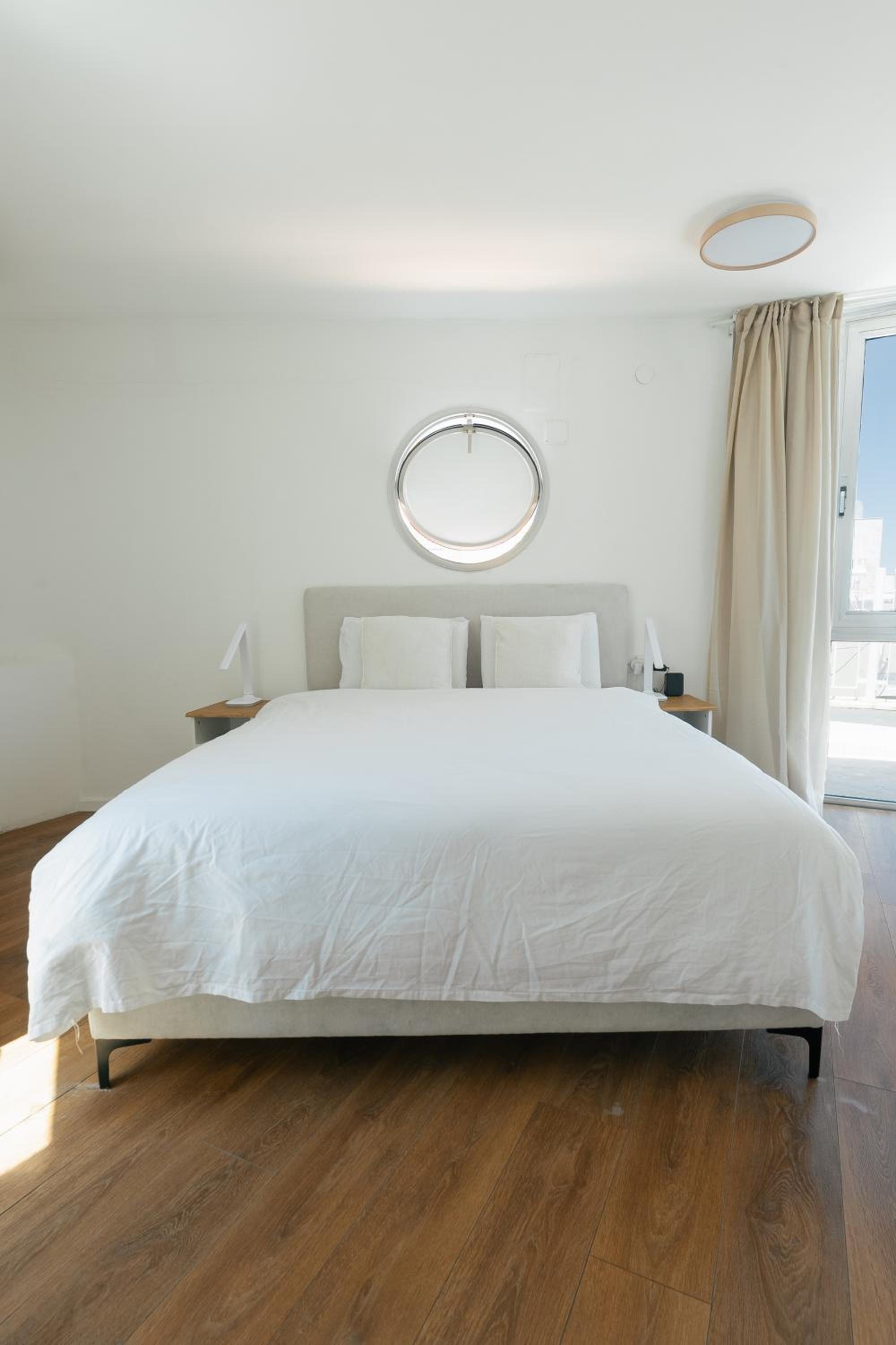 David Frishman Residence - Sea view penthouse
