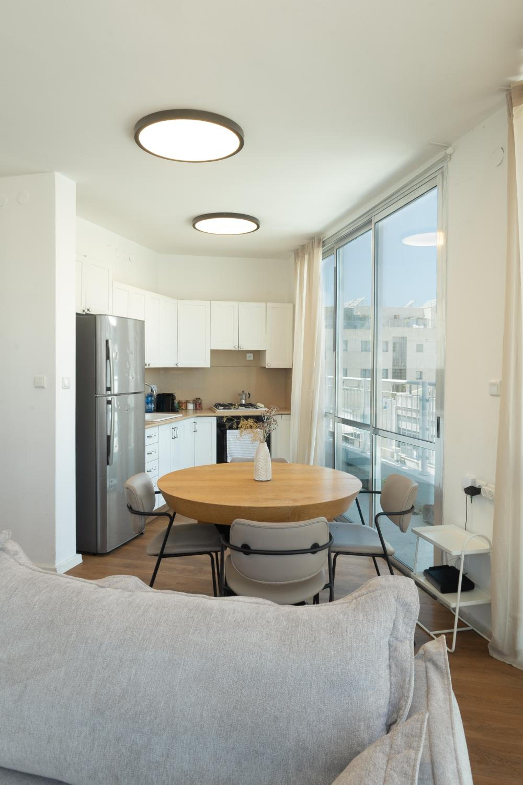 David Frishman Residence - Sea view penthouse