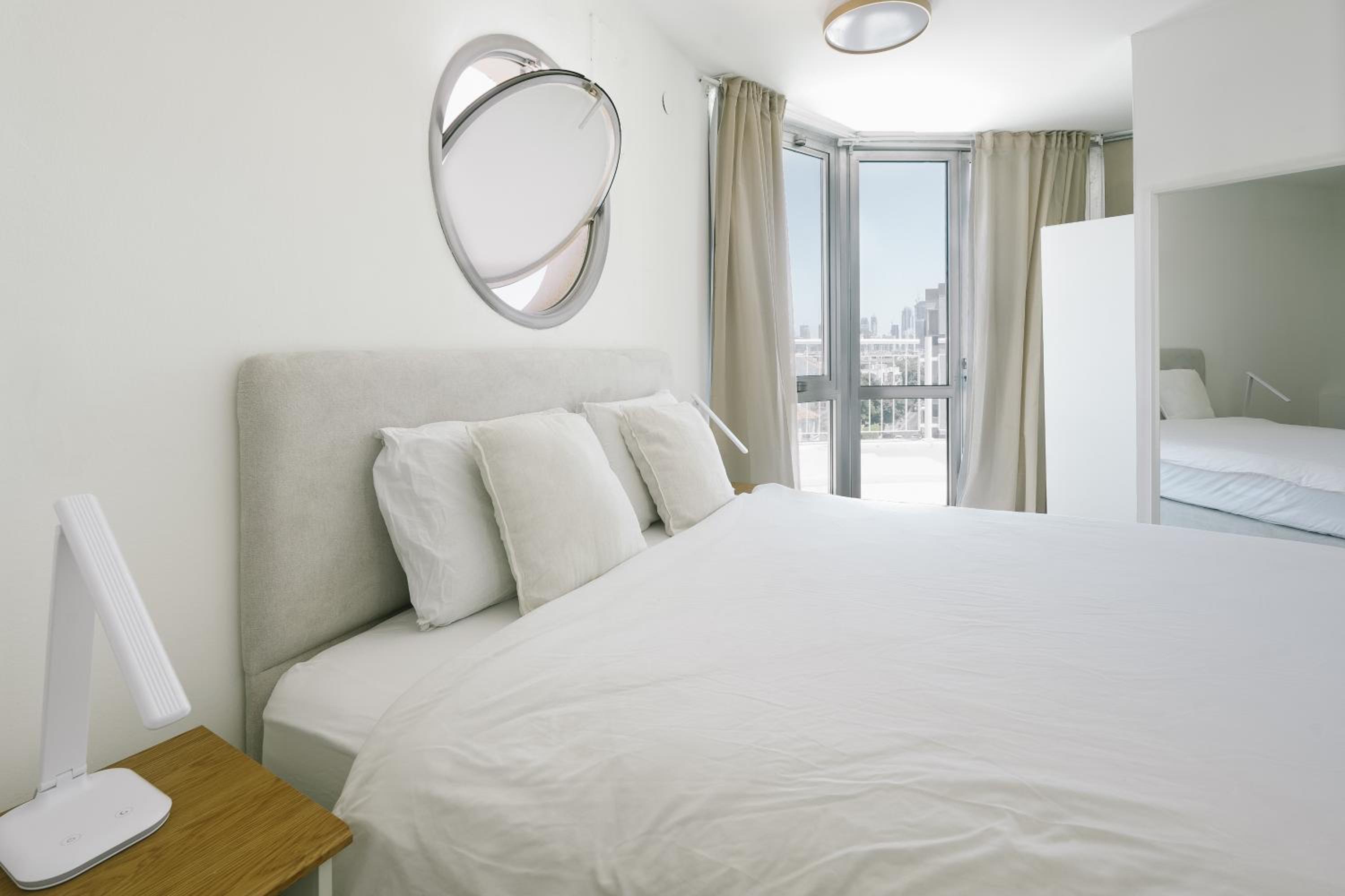David Frishman Residence - Sea view penthouse