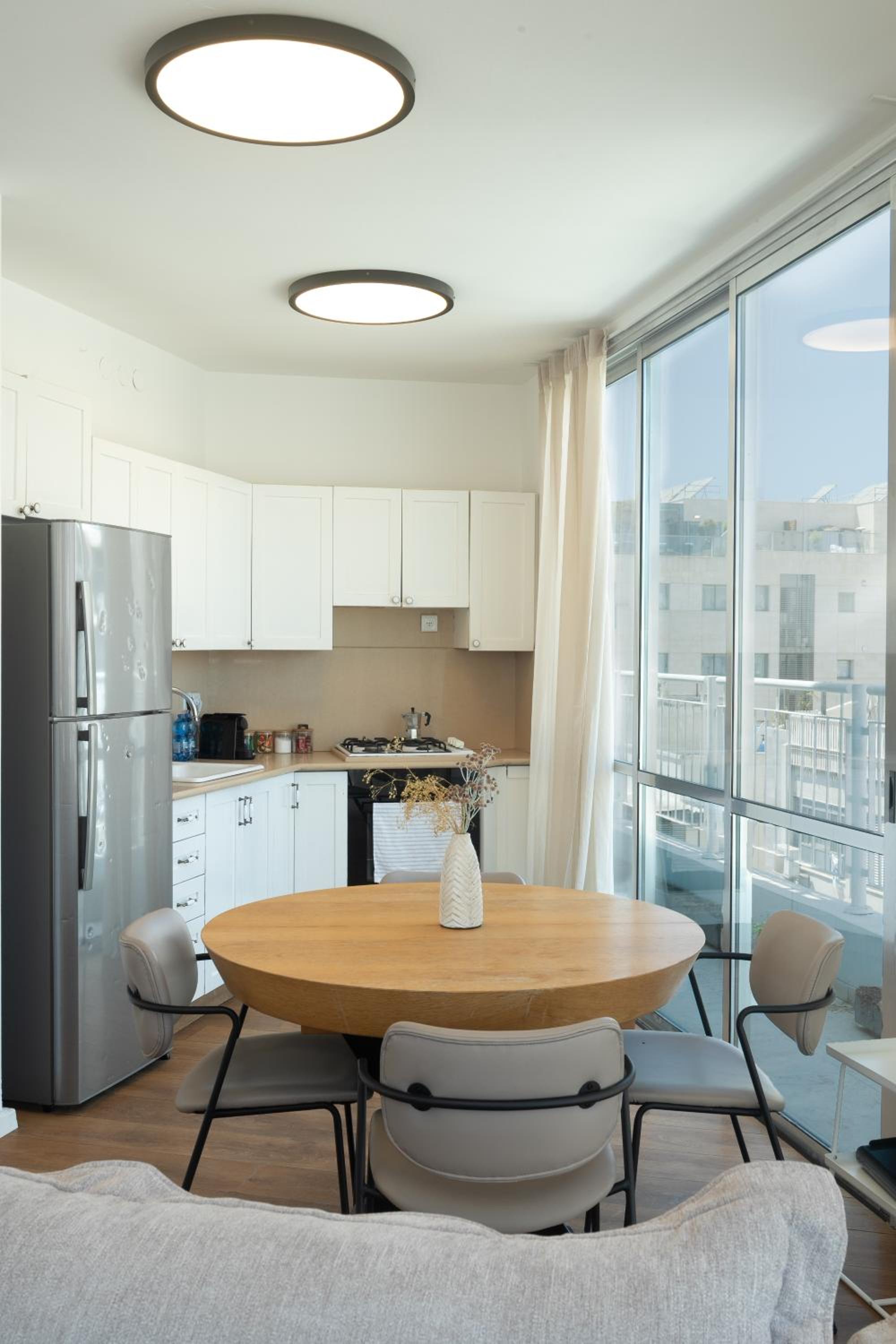David Frishman Residence - Sea view penthouse