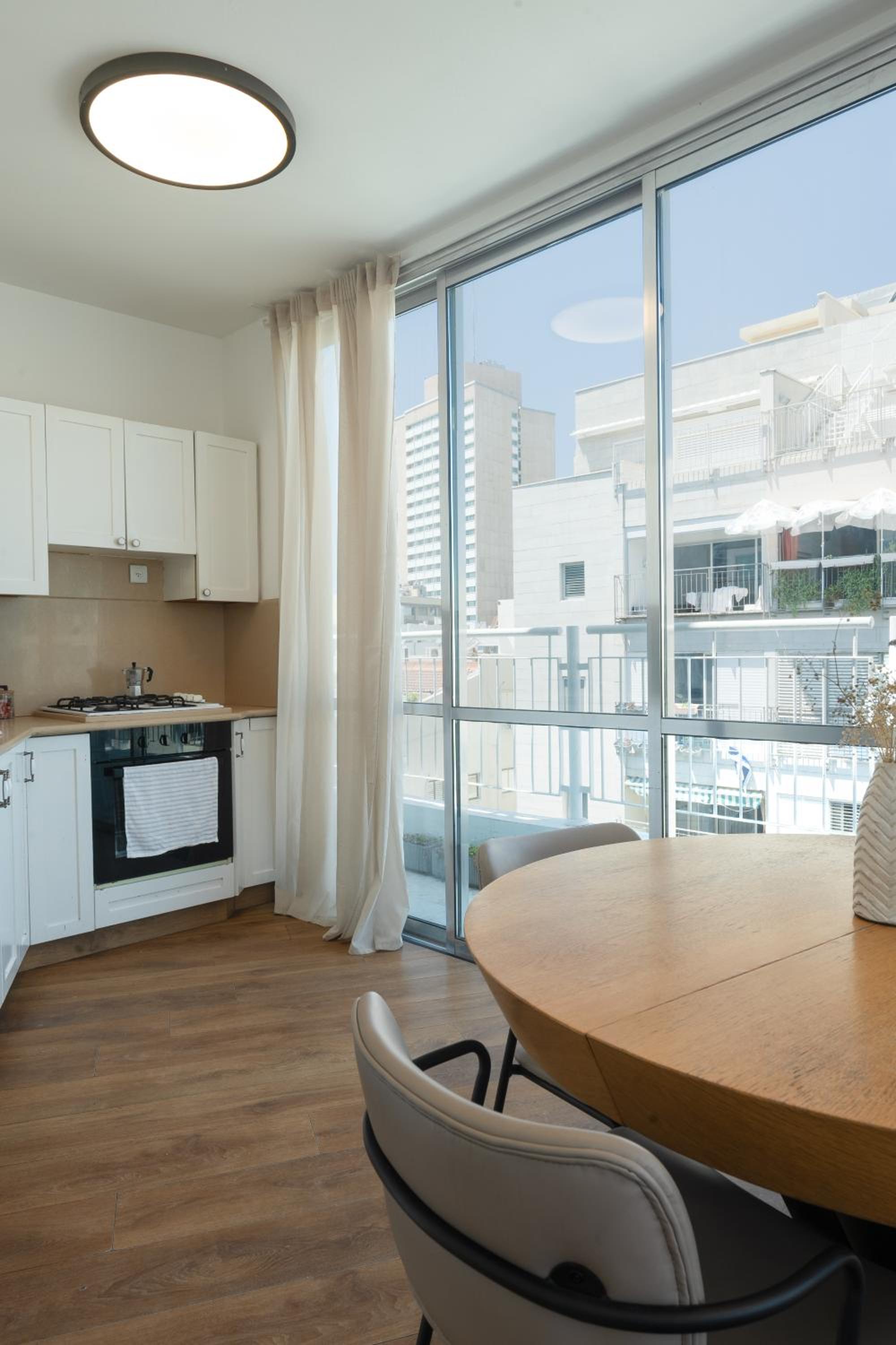 David Frishman Residence - Sea view penthouse