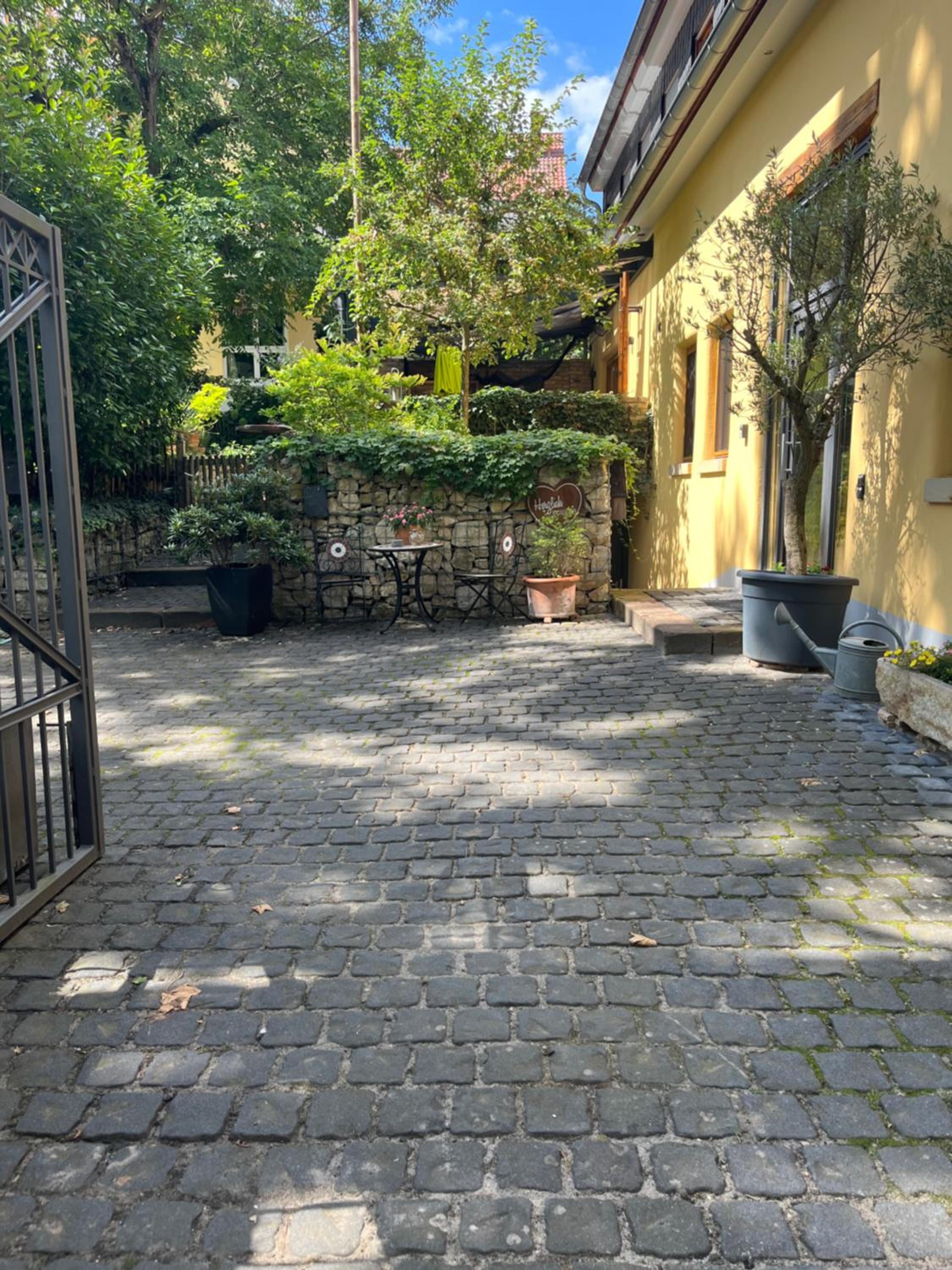 Ferienwohnung im Geyserhof