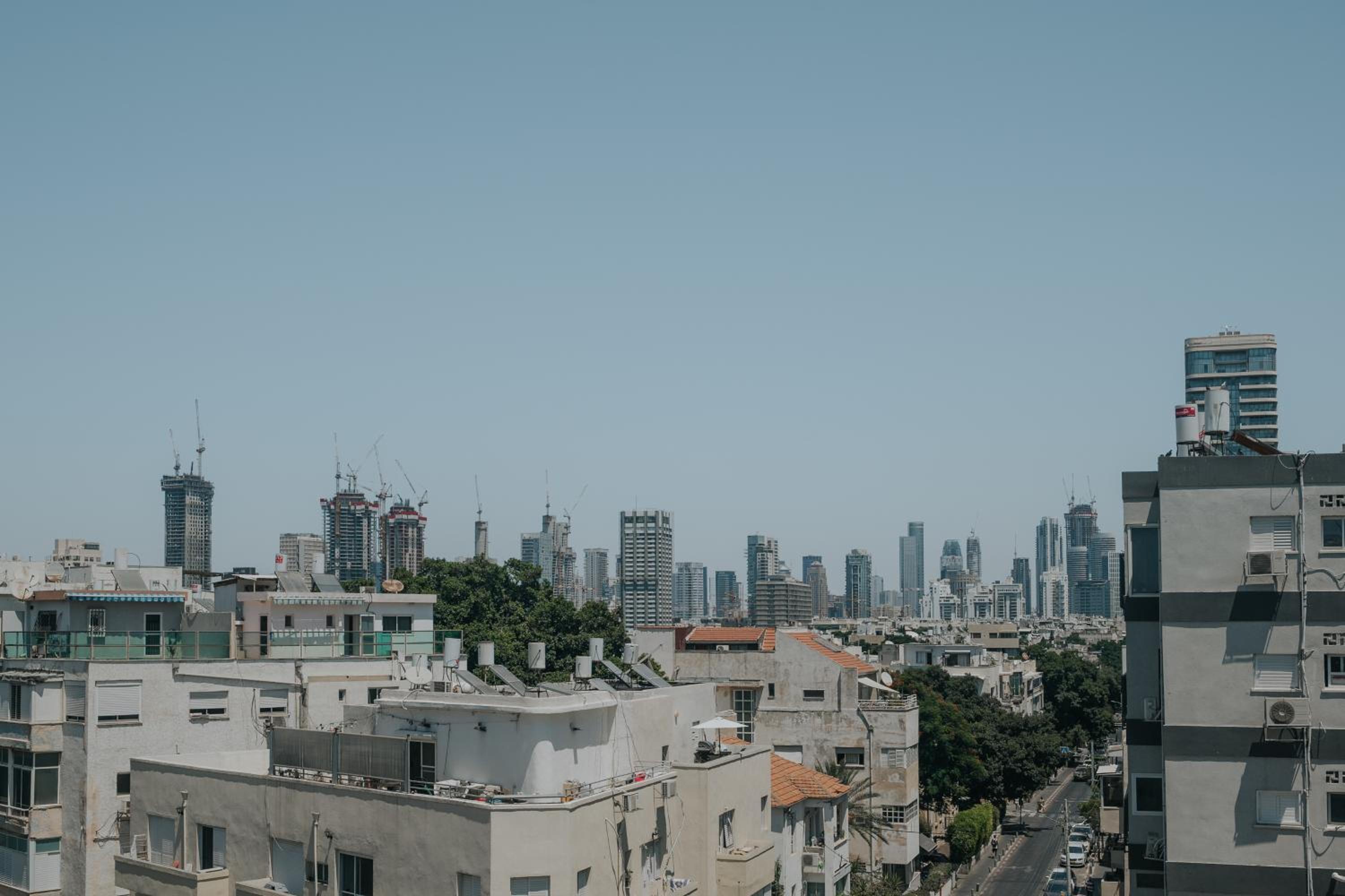 David Frishman Residence - Sea view penthouse