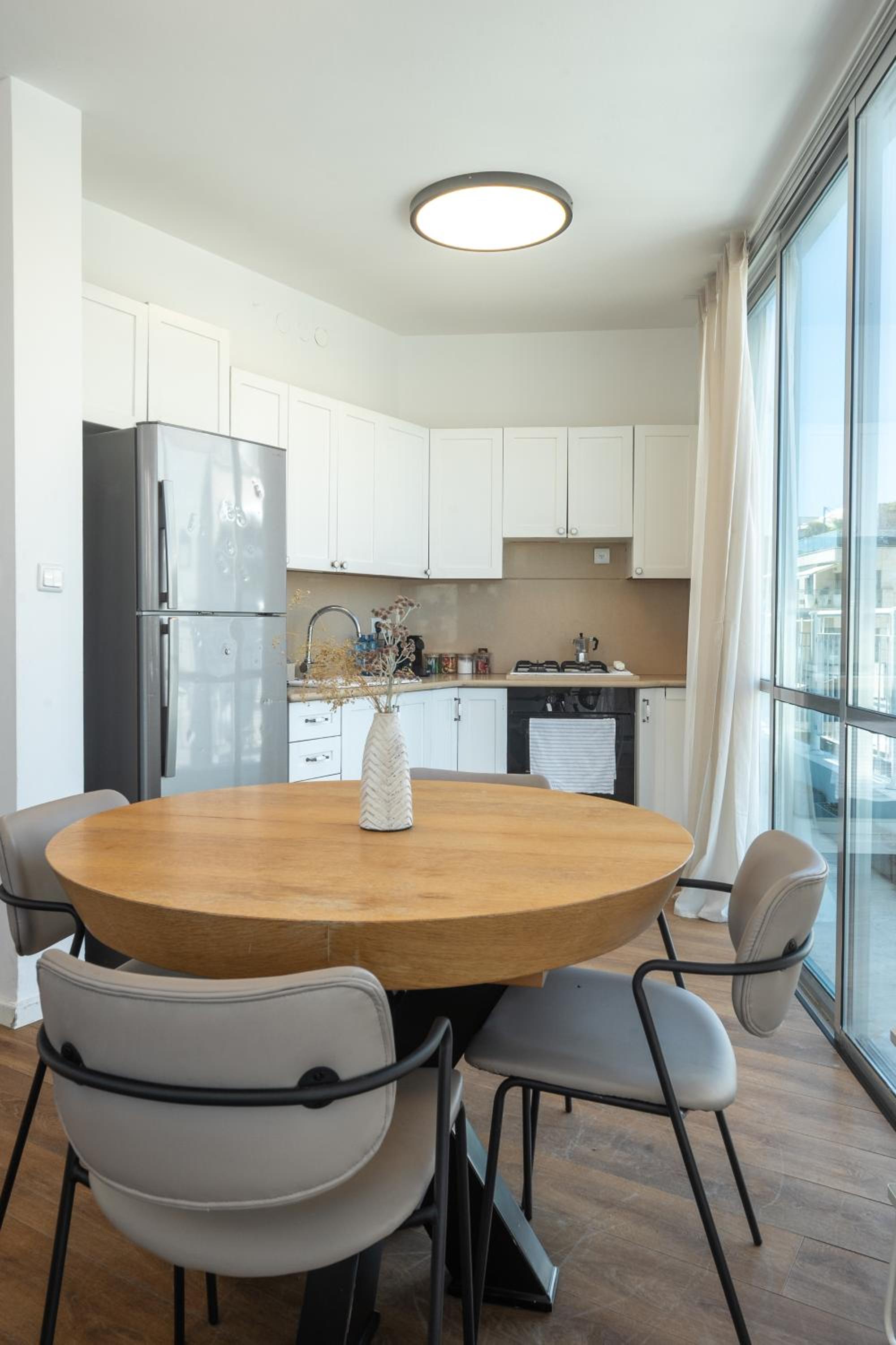 David Frishman Residence - Sea view penthouse
