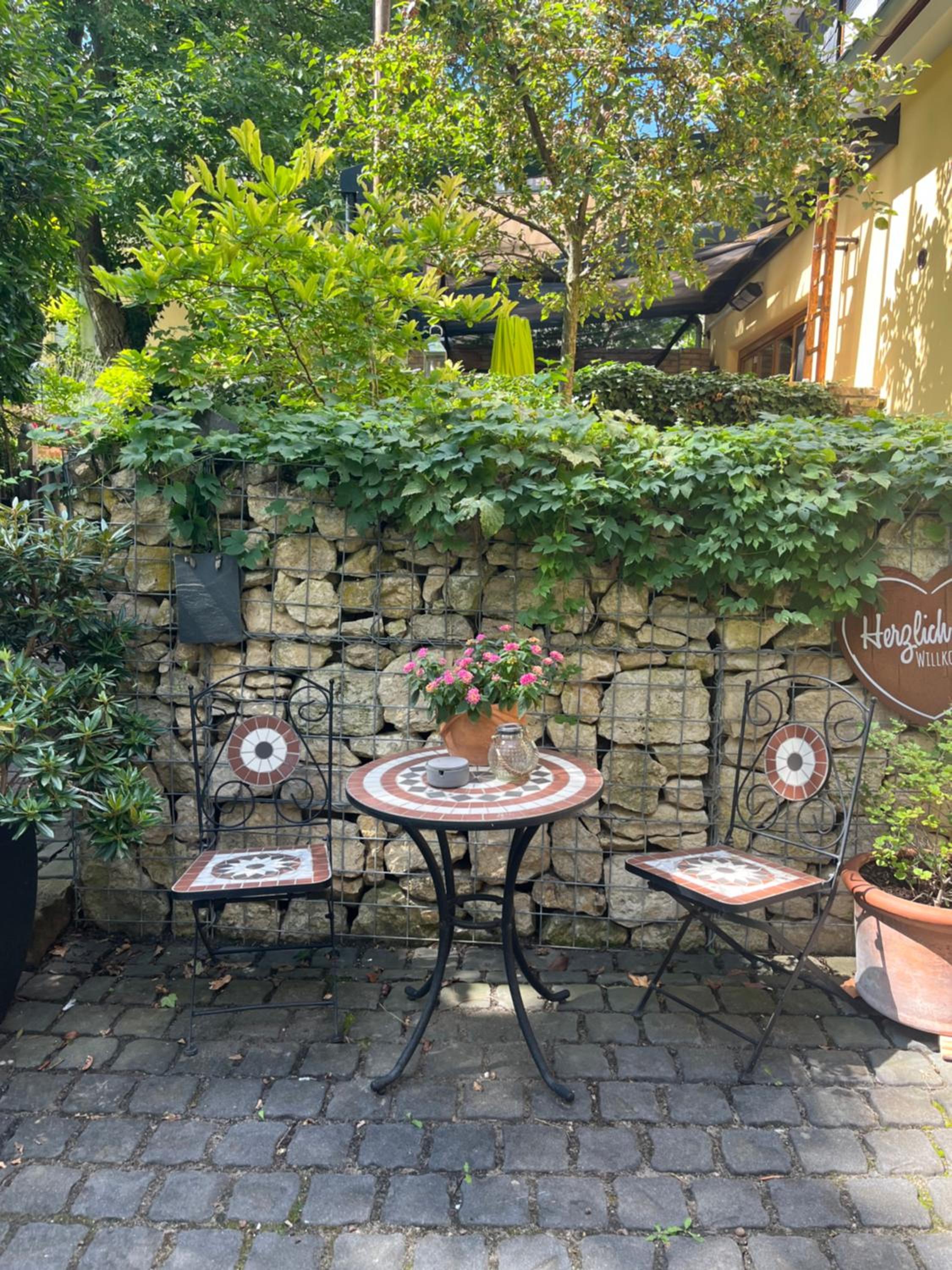 Ferienwohnung im Geyserhof