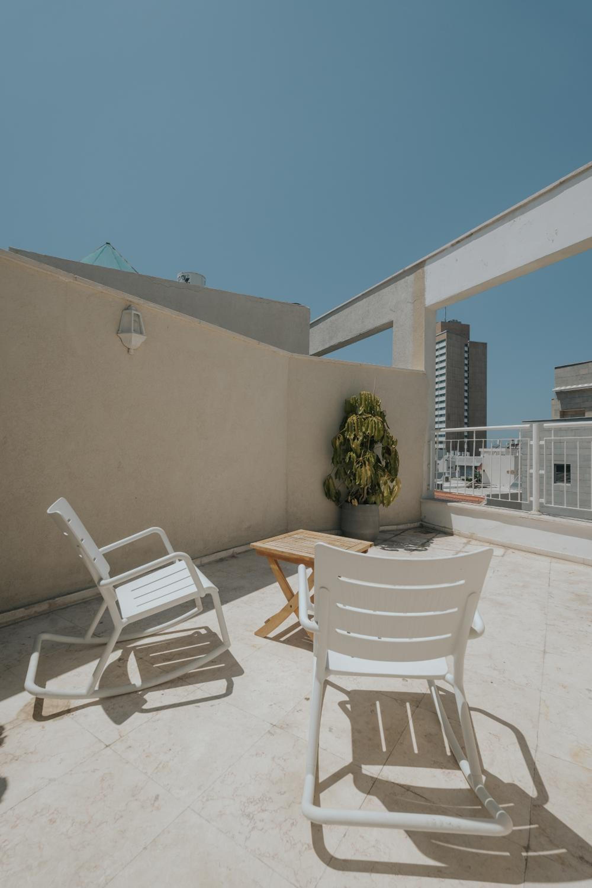 David Frishman Residence - Sea view penthouse