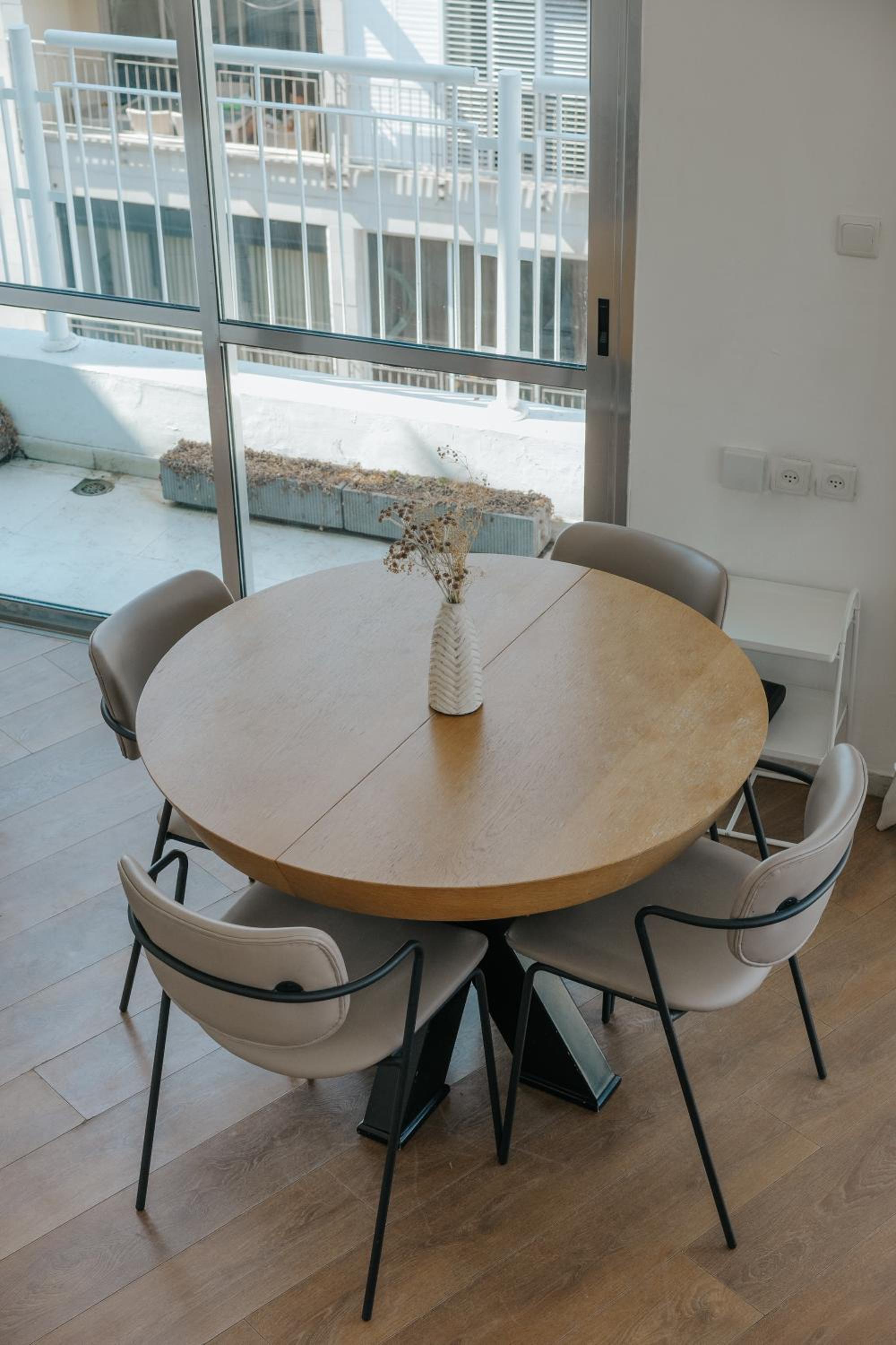 David Frishman Residence - Sea view penthouse