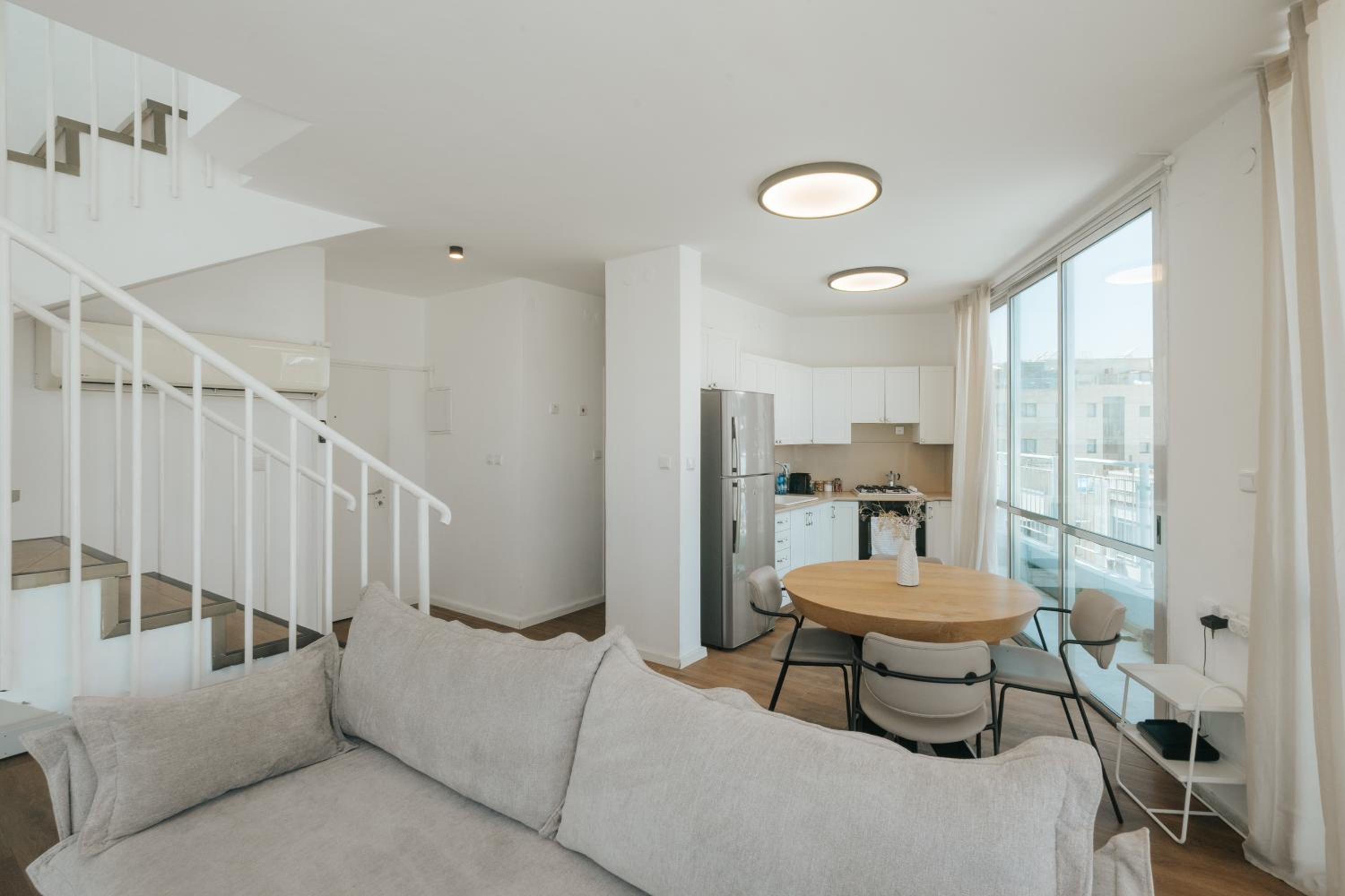David Frishman Residence - Sea view penthouse