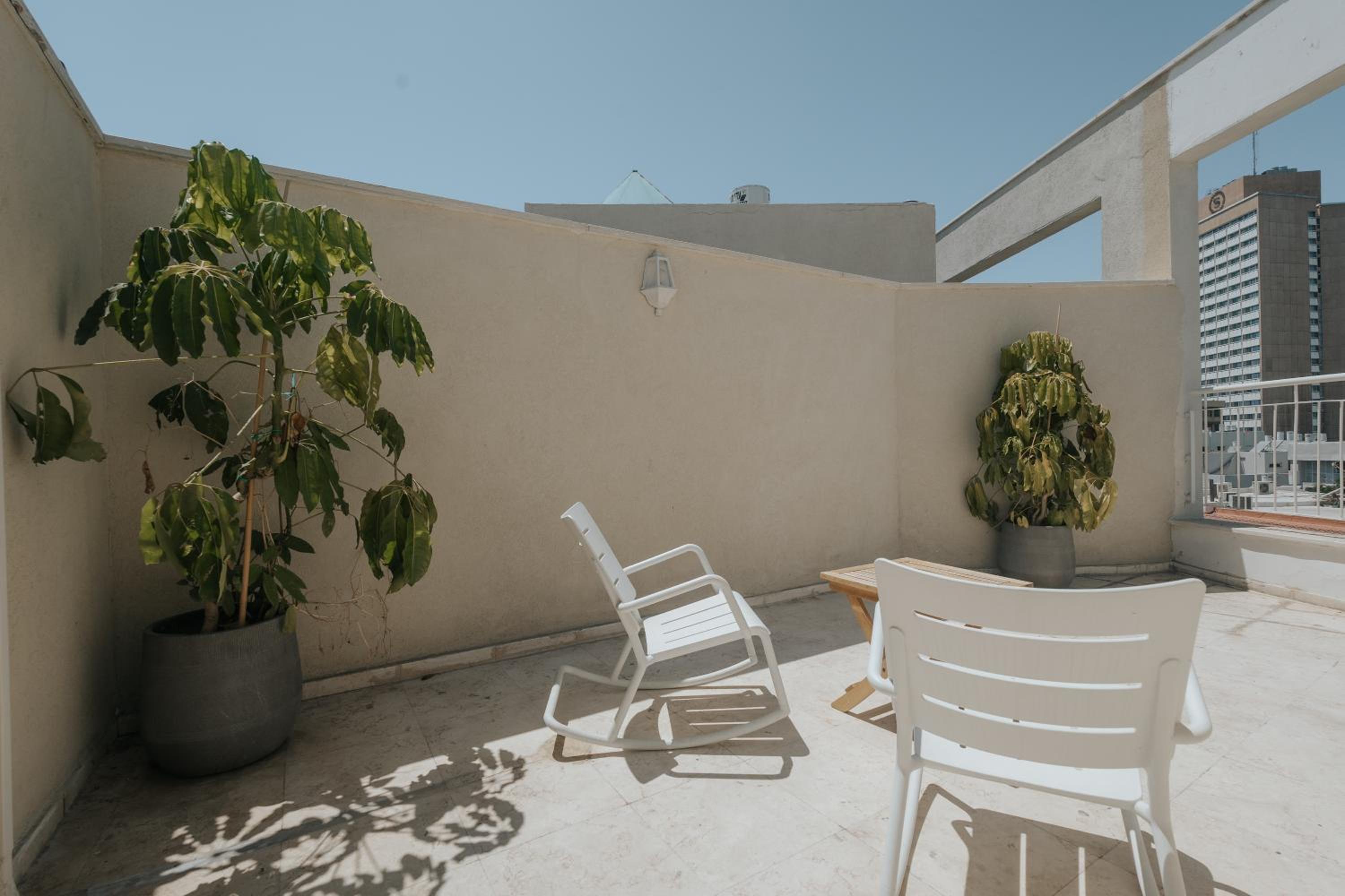David Frishman Residence - Sea view penthouse