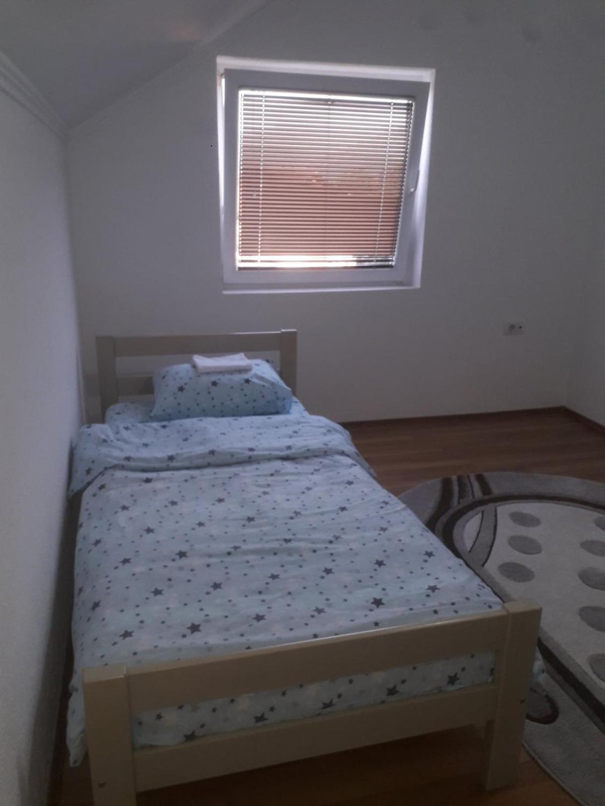Apartmani Previja