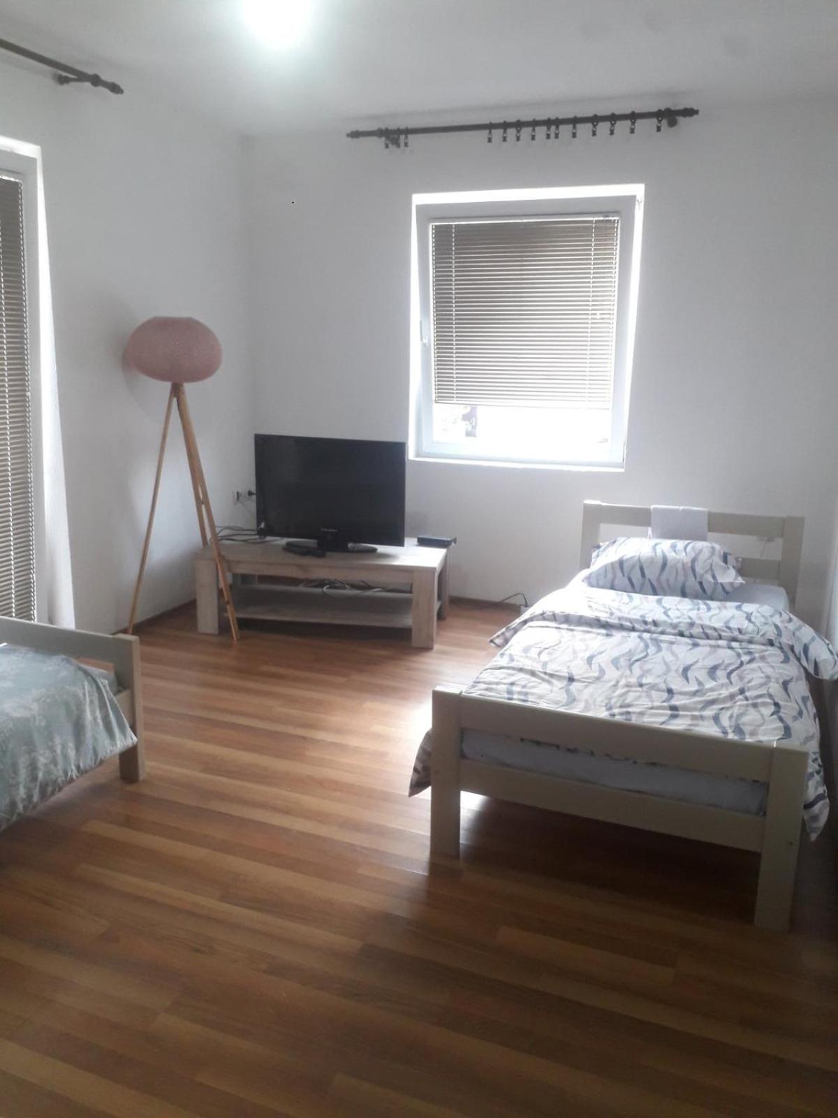 Apartmani Previja