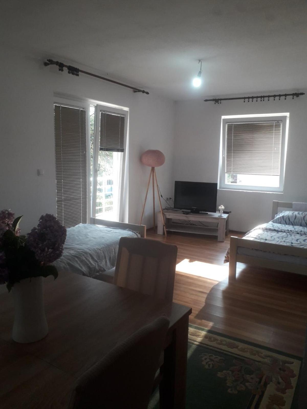 Apartmani Previja