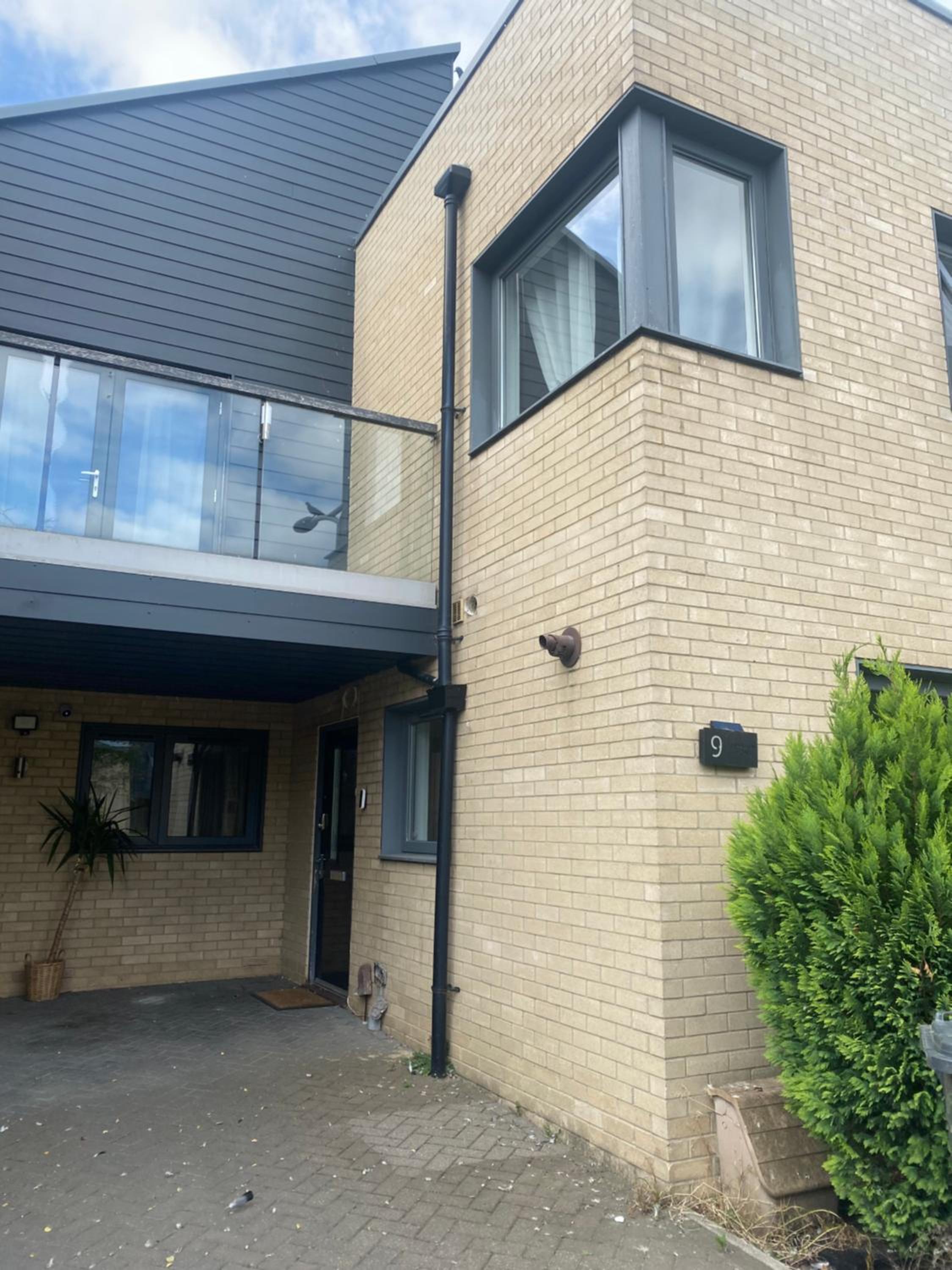 Quiet Luxe Home with GYM and Free Parking