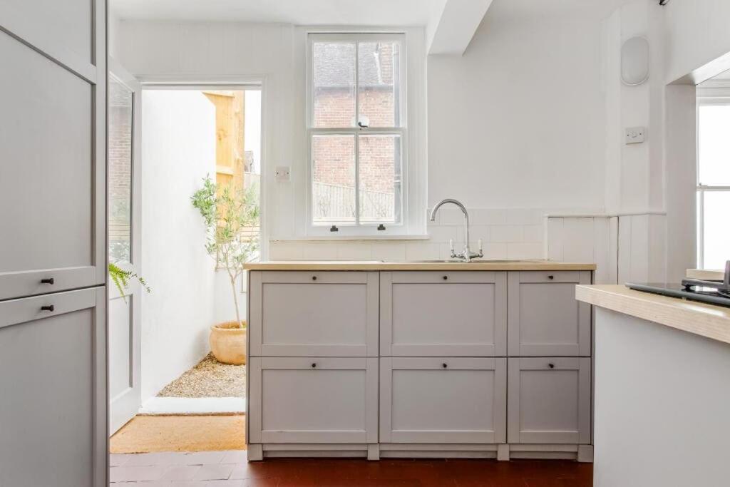 Country modern cottage Tunbridge Wells, photo 5
